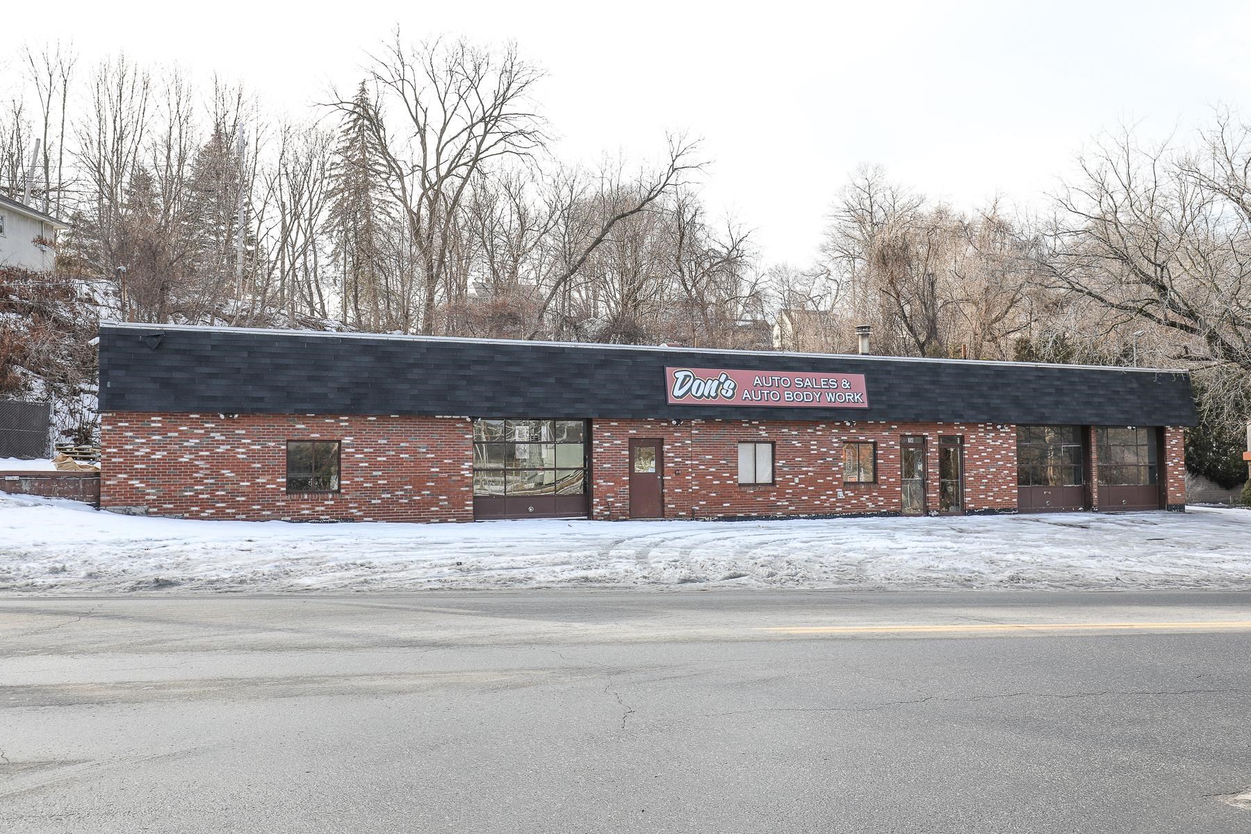 MANCHESTER NH Commercial Property for sale $$750,000 | $163 per sq.ft.