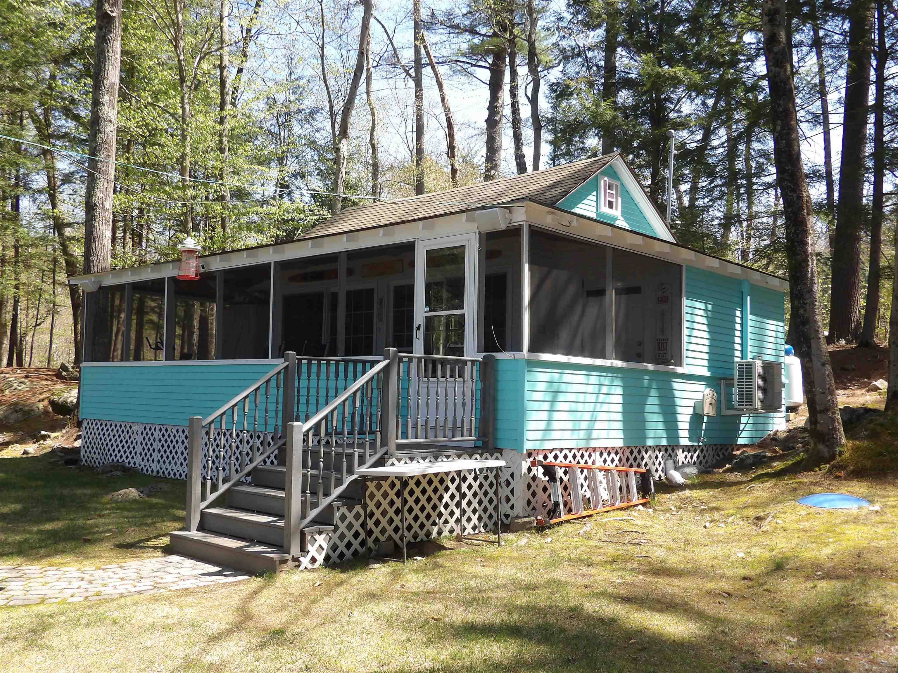 46 Pine Colony Road, Franklin, NH 03235