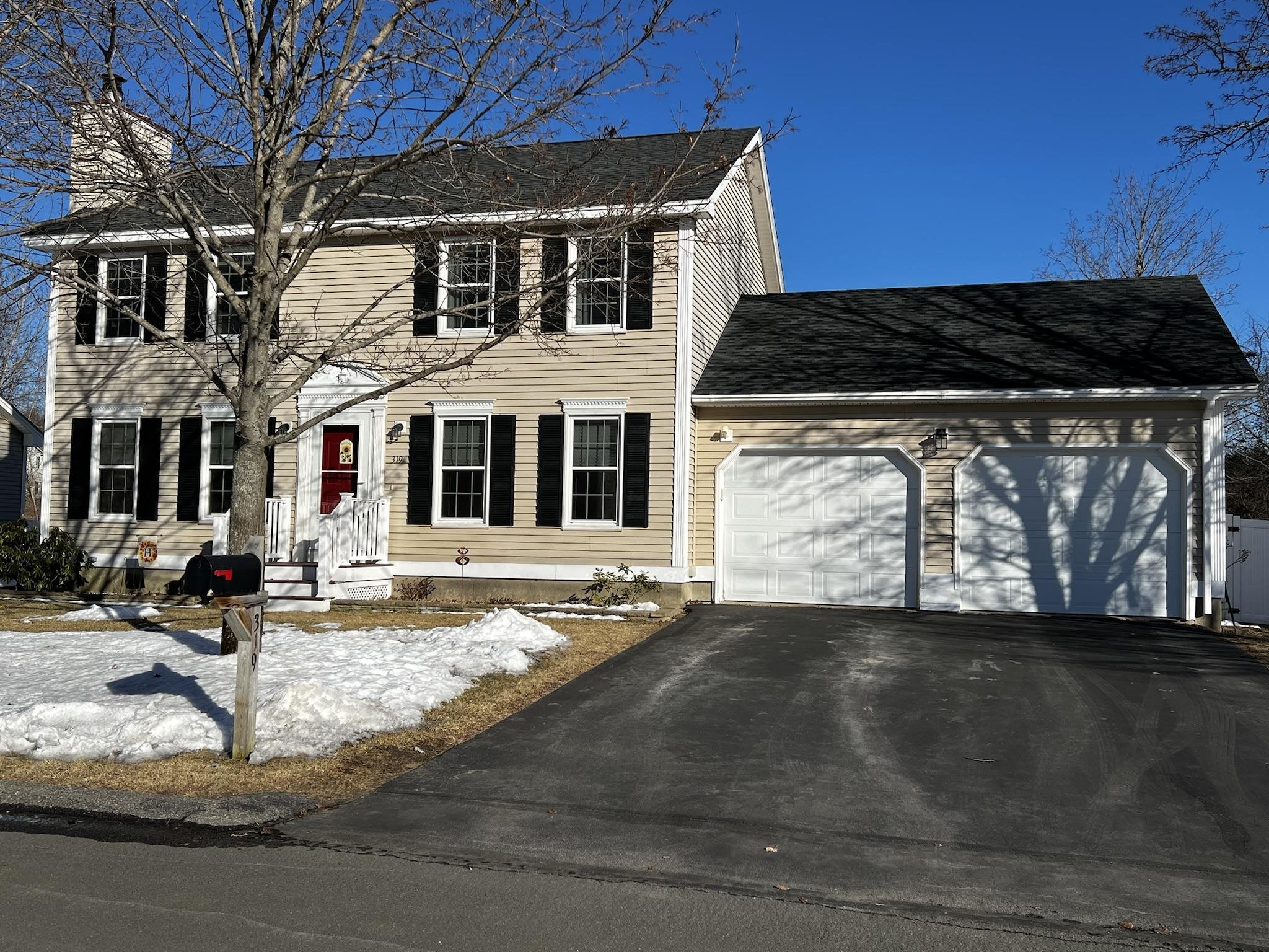 319 AARON Drive, Manchester, NH 03109