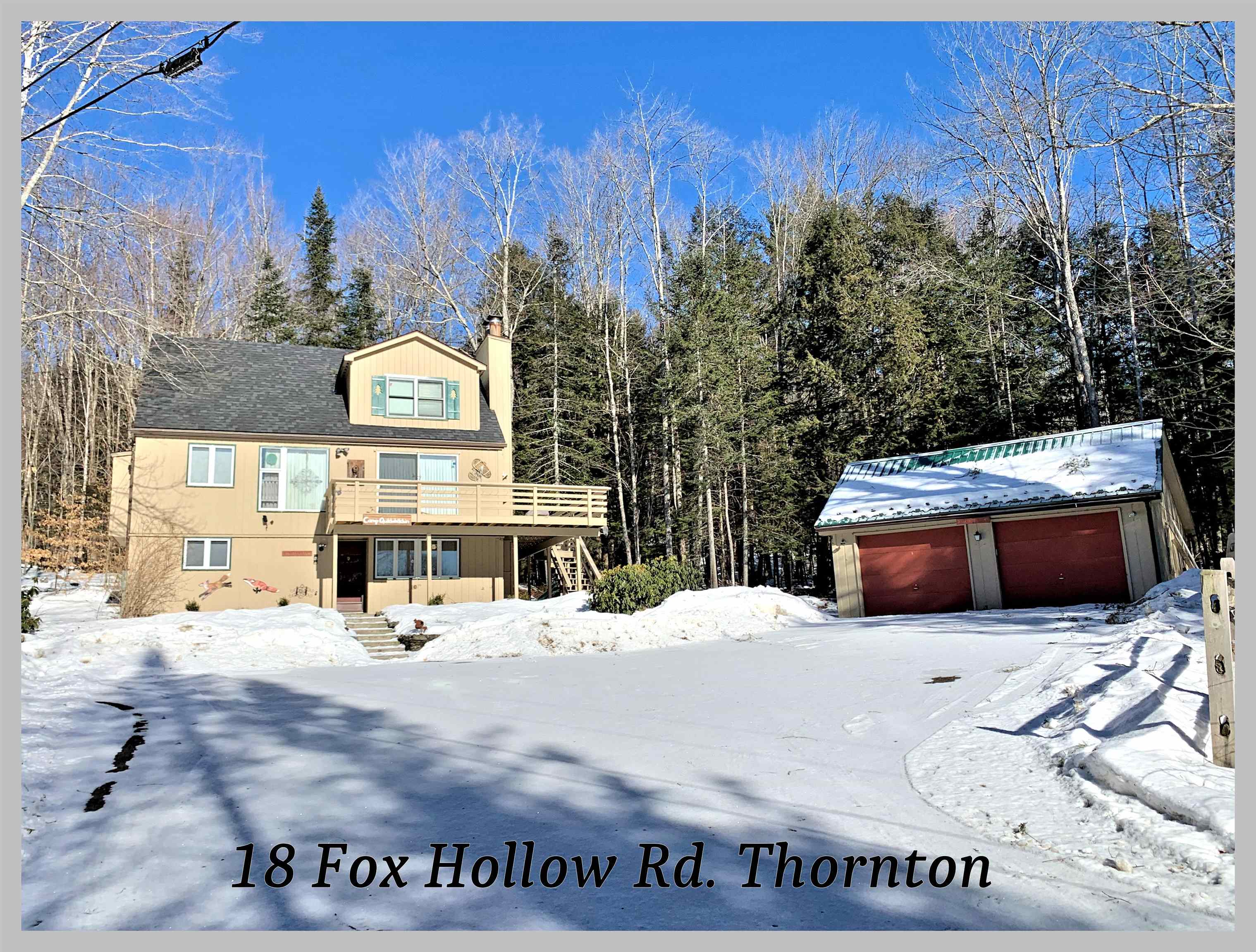 18 Fox Hollow Road Thornton, NH Photo
