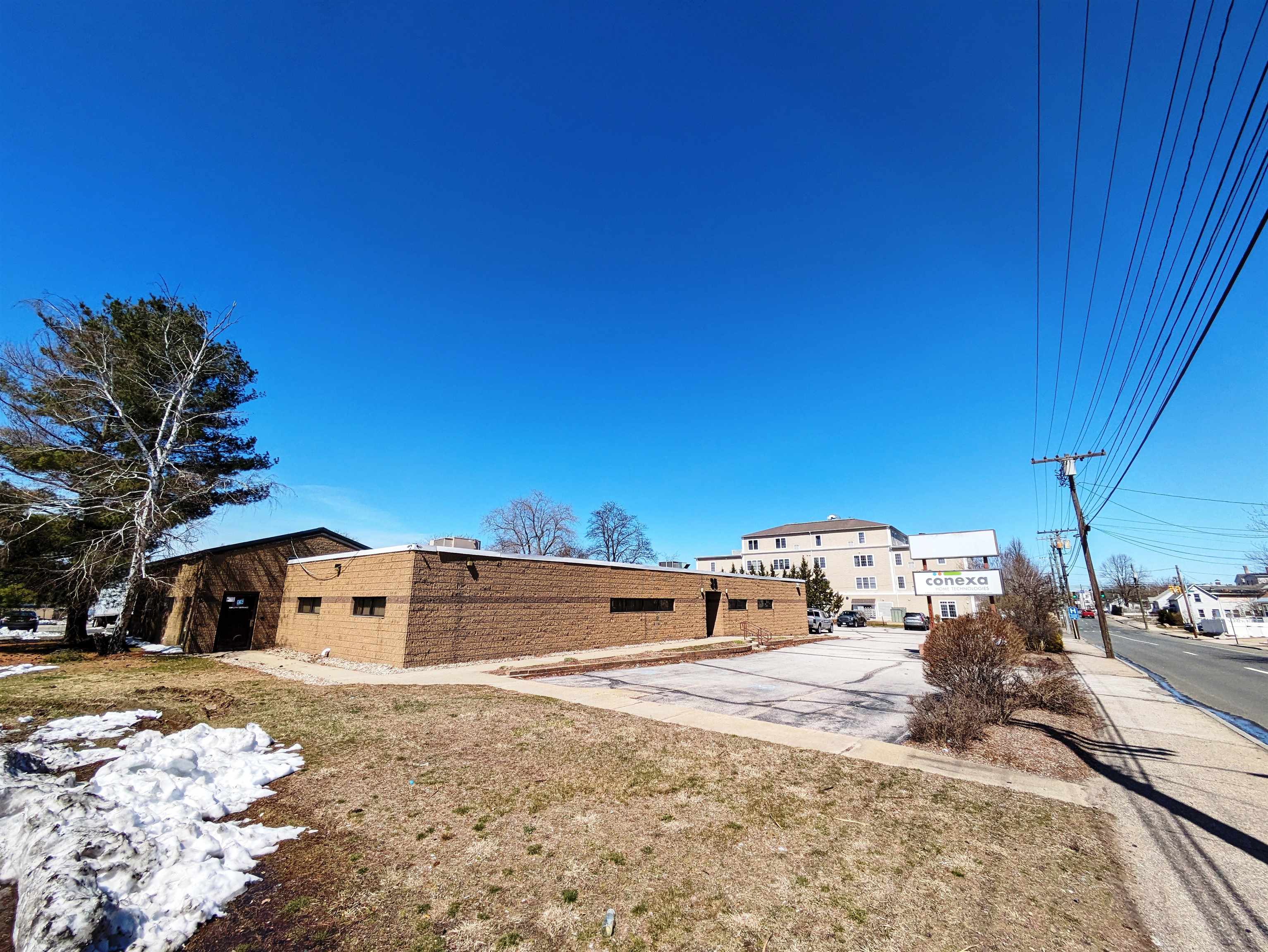 MANCHESTER NH Commercial Property for sale $$1,500,000 | $191 per sq.ft.