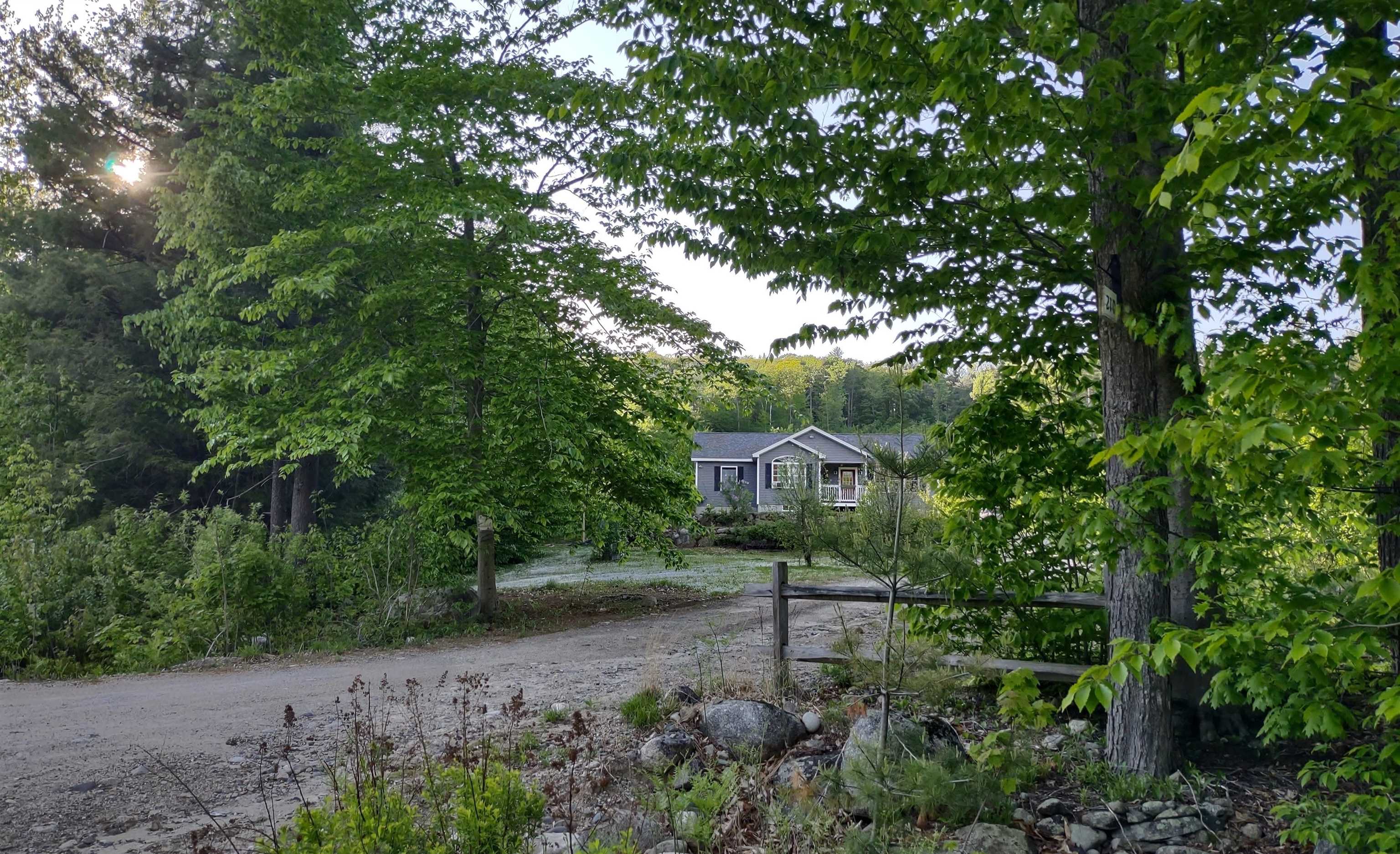 Photo of 210 Water Village Road Ossipee NH 03864