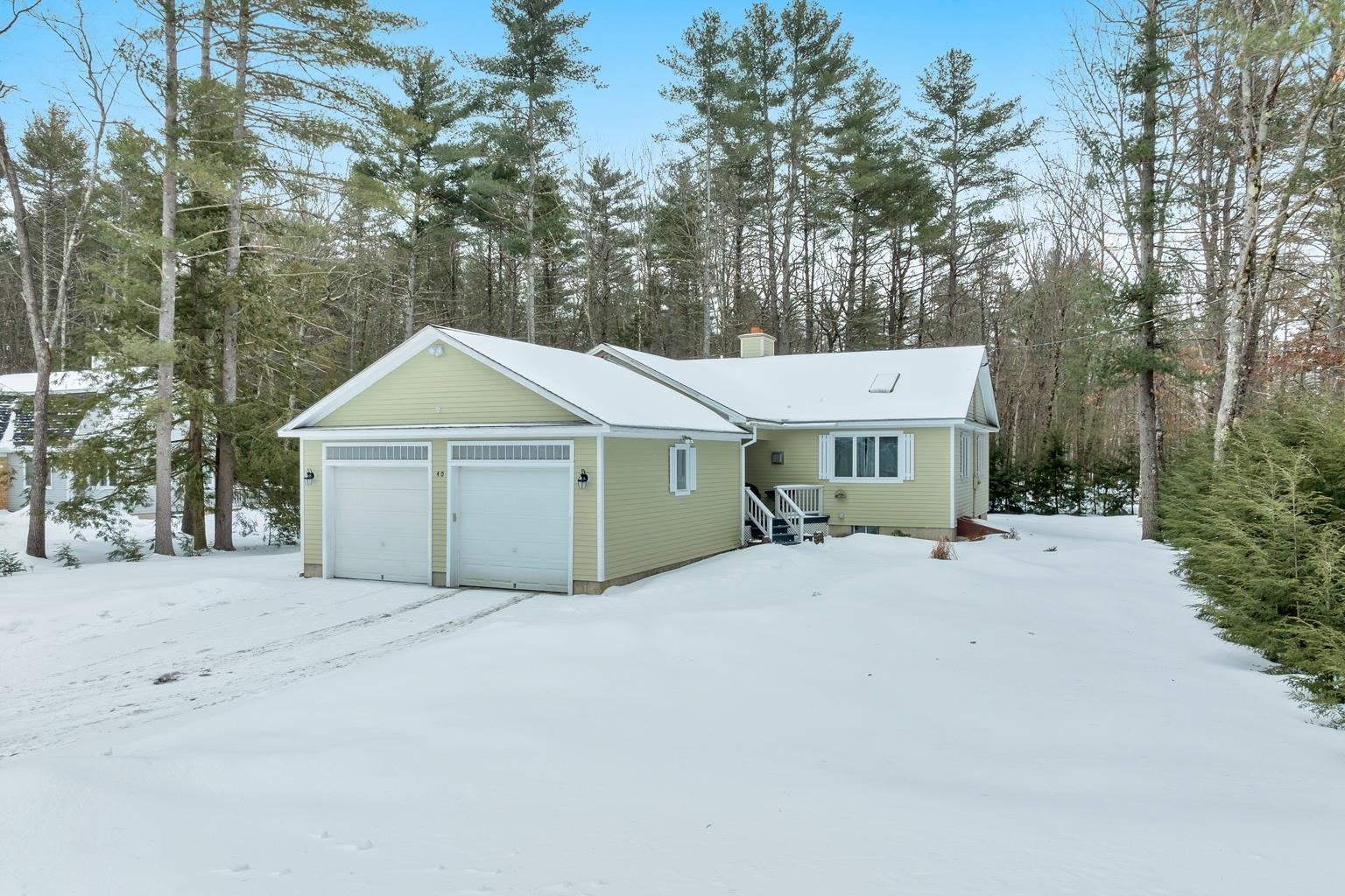 40 N Curtisville Road Concord, NH Photo