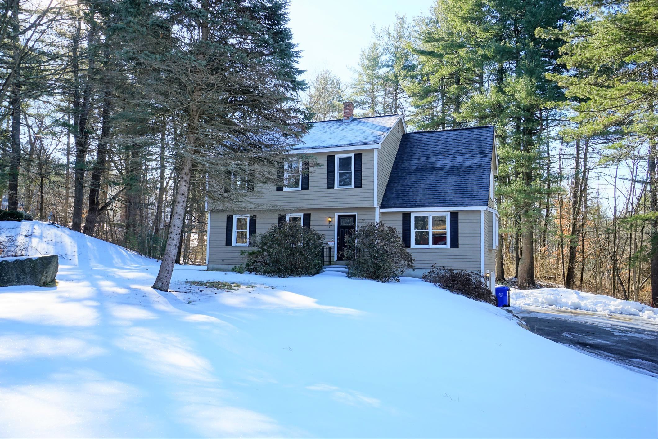 47 Wiley Hill Road Londonderry, NH Photo