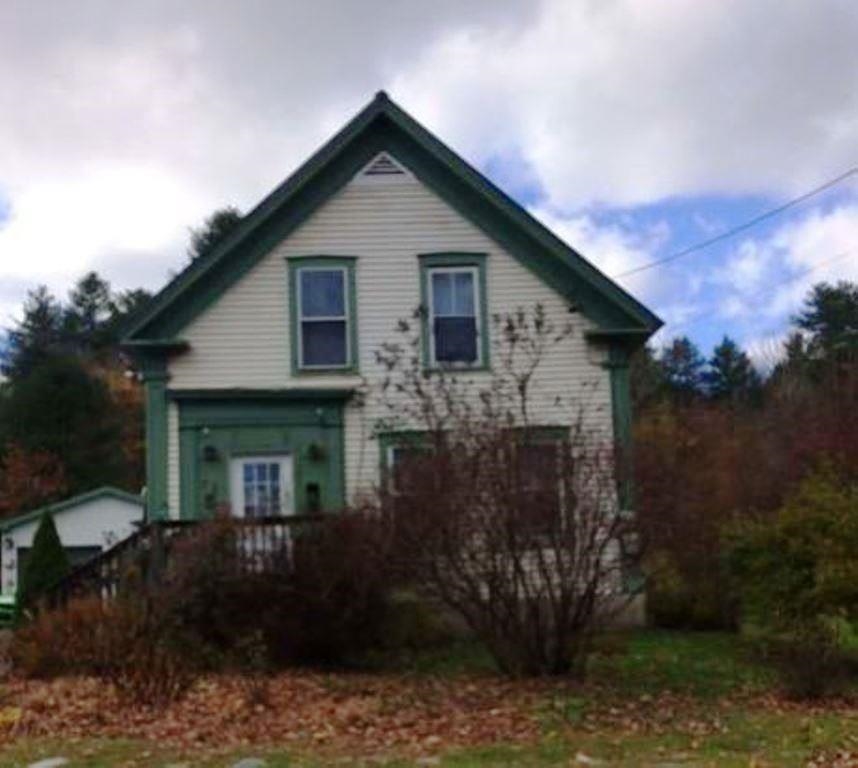 Springfield Vermont Homes For Sale page 1