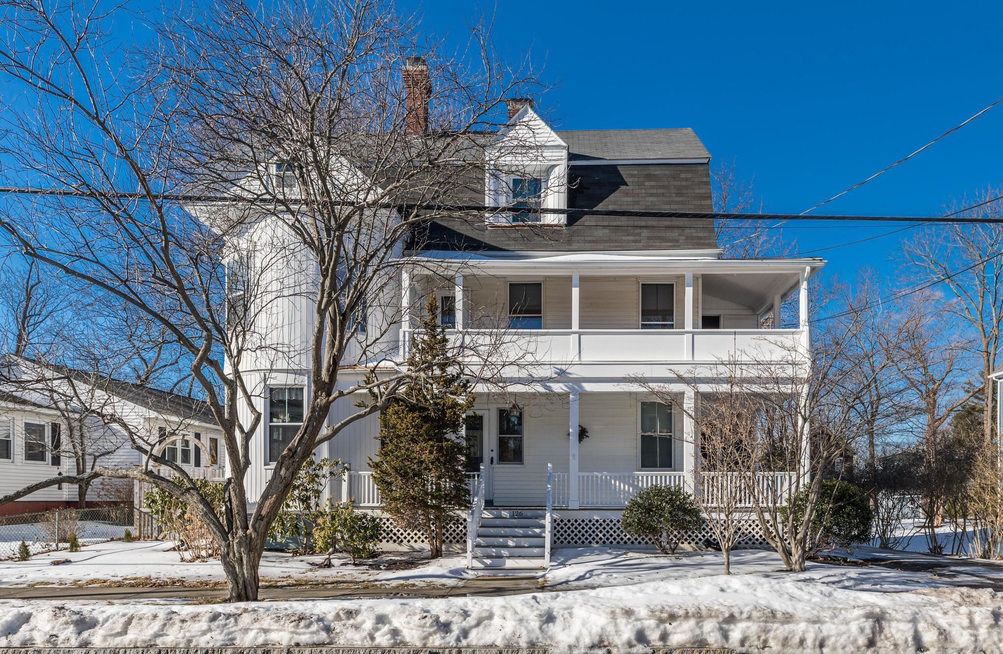 126 WIBIRD STREET, 2, Portsmouth, NH 03801 PrimeMLS