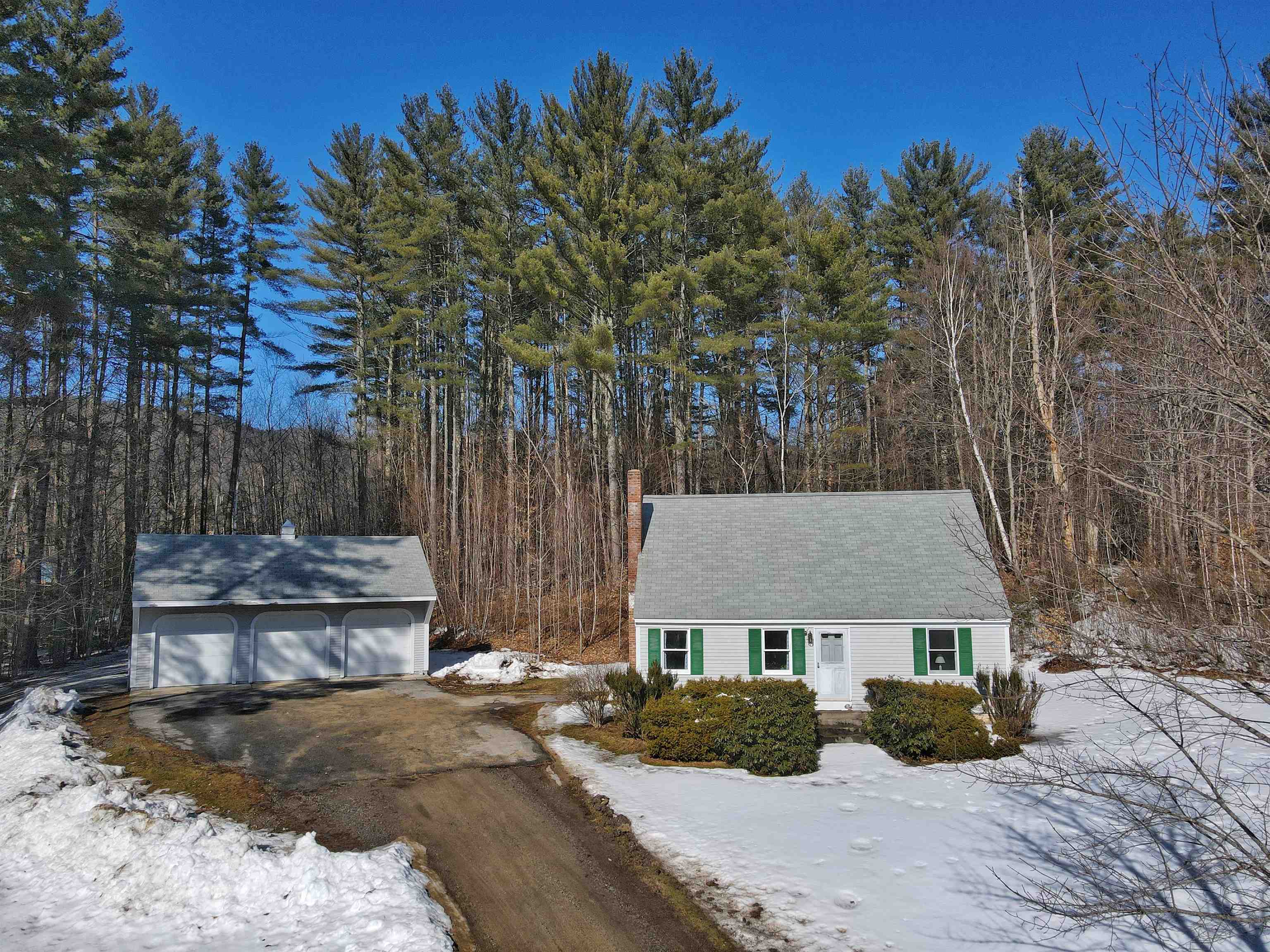 355 Upper Mad River Road Thornton, NH Photo