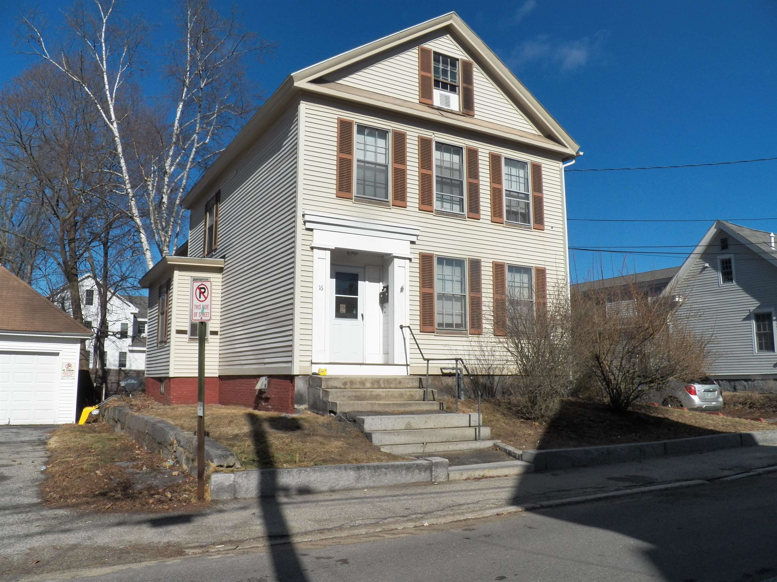 16 Fayette Street Concord, NH Photo