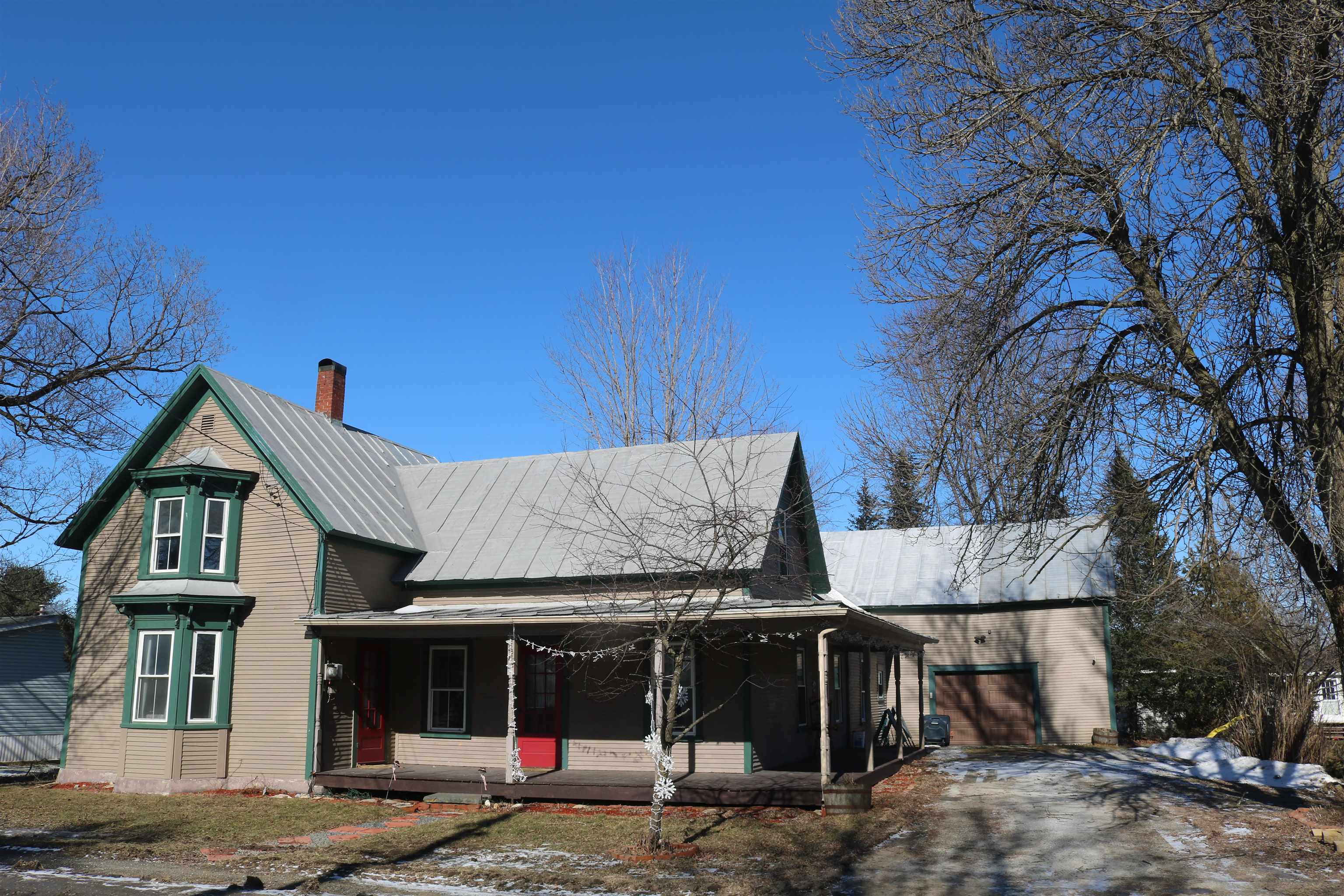 166 St Albans Street, Enosburg, VT 05450