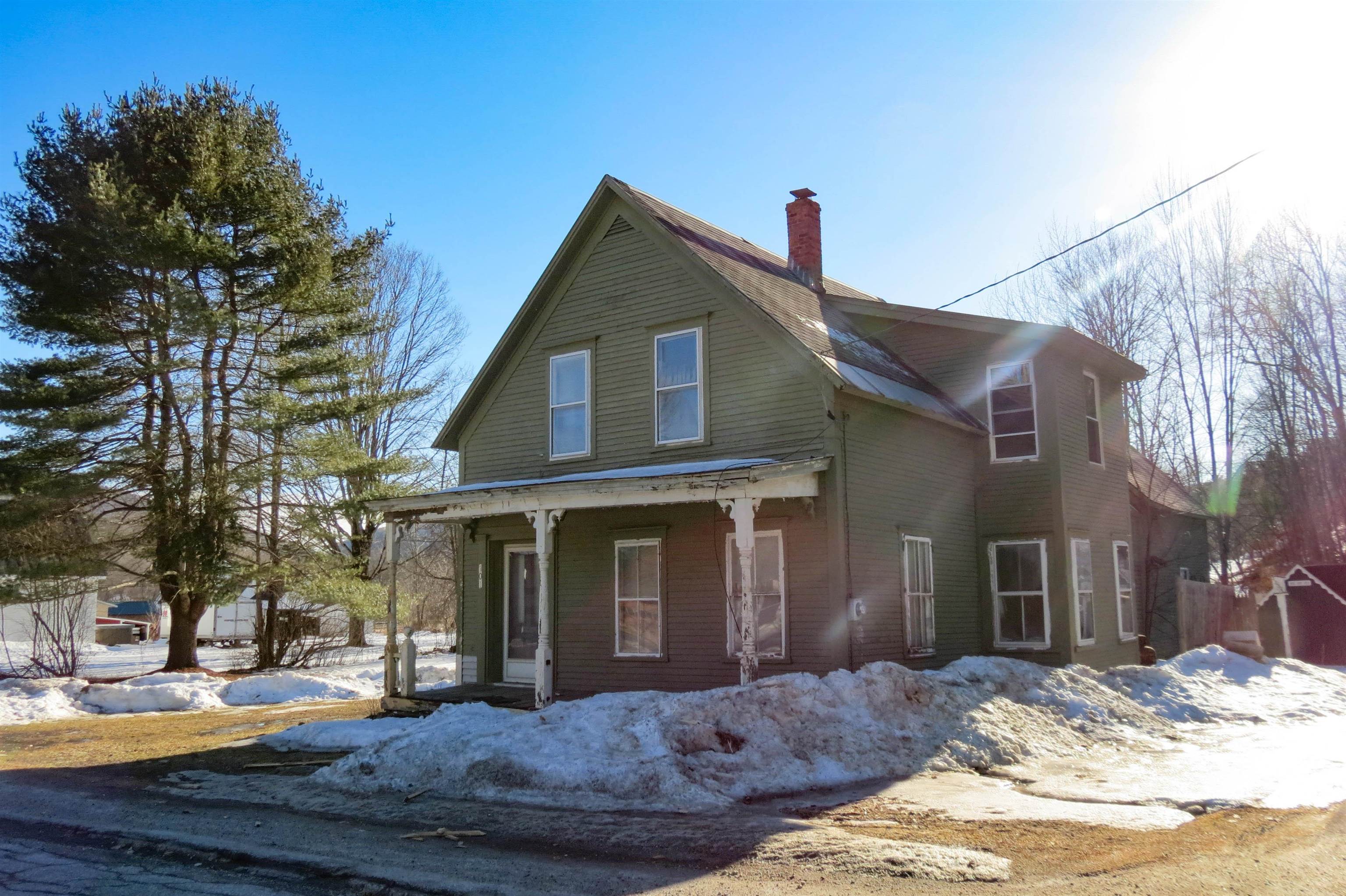 Cavendish VT Real Estate Kelley Real Estate