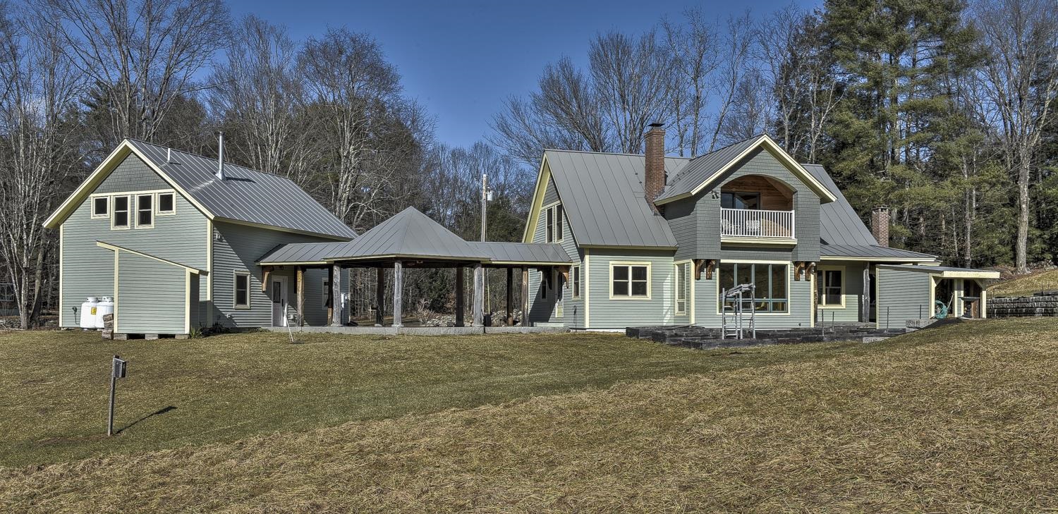 70 Bonnie Brae Drive, Alstead, NH 03602