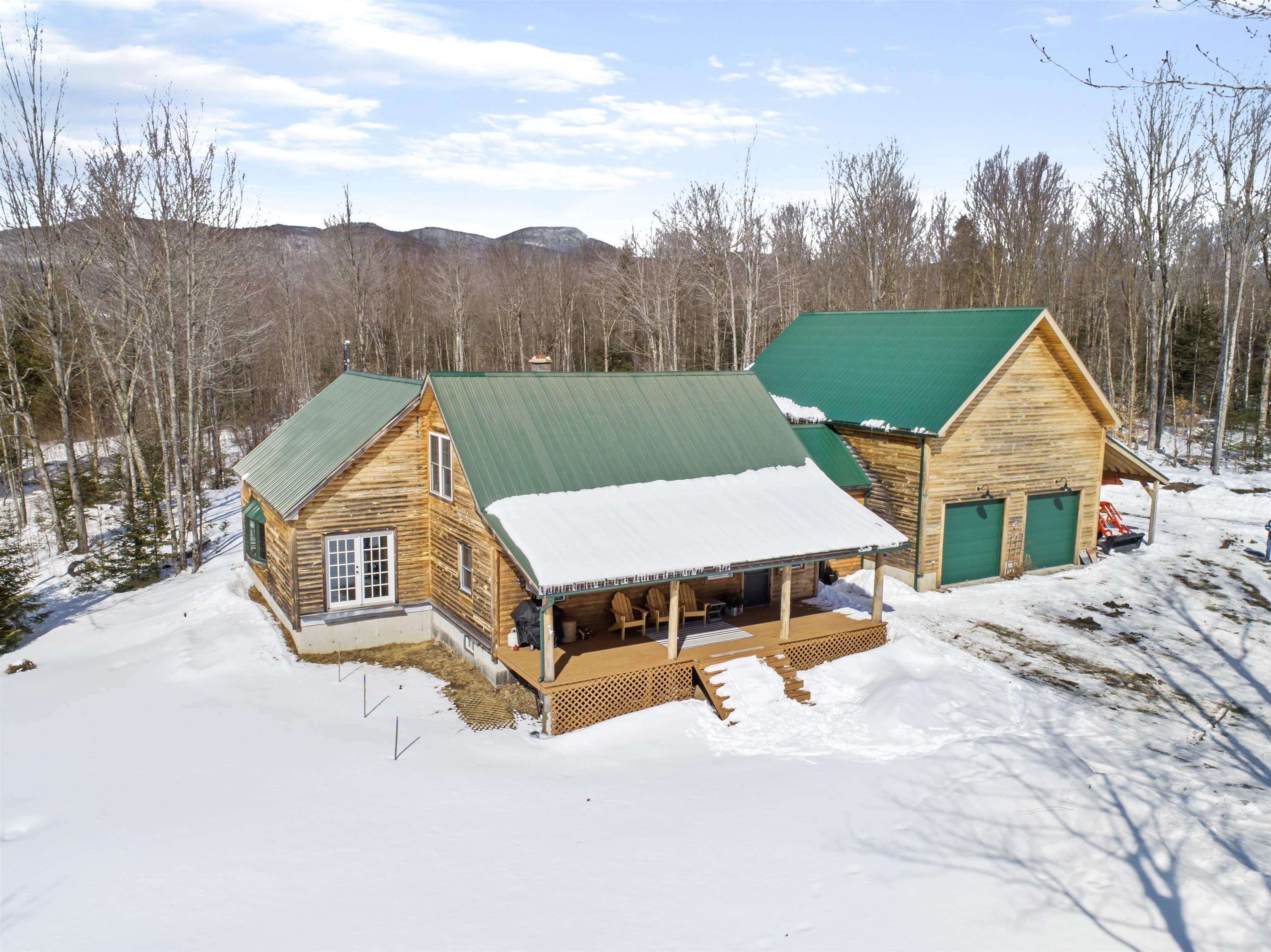 27 PARTRIDGE LANE, Stratford, NH 03590 PrimeMLS