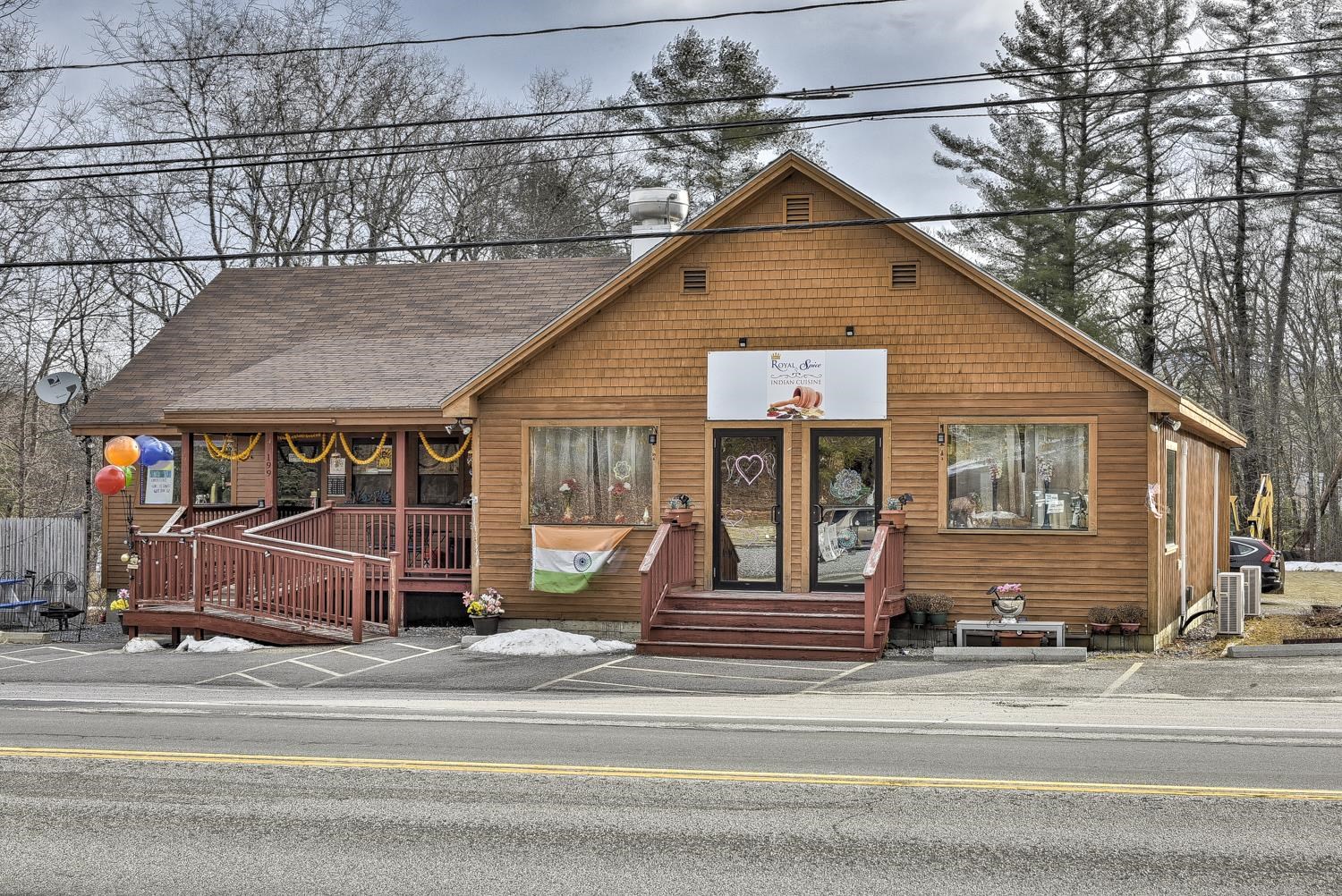 Troy NH Commercial Property for sale $375,000 $61 per sq.ft.