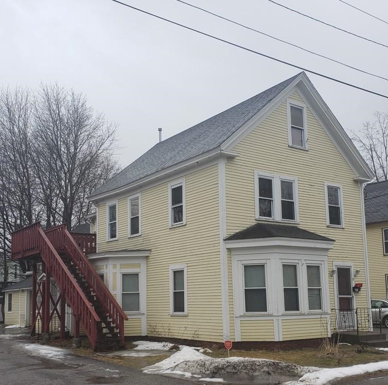 Newport NH 03773 Multi Family for sale $List Price is $250,000