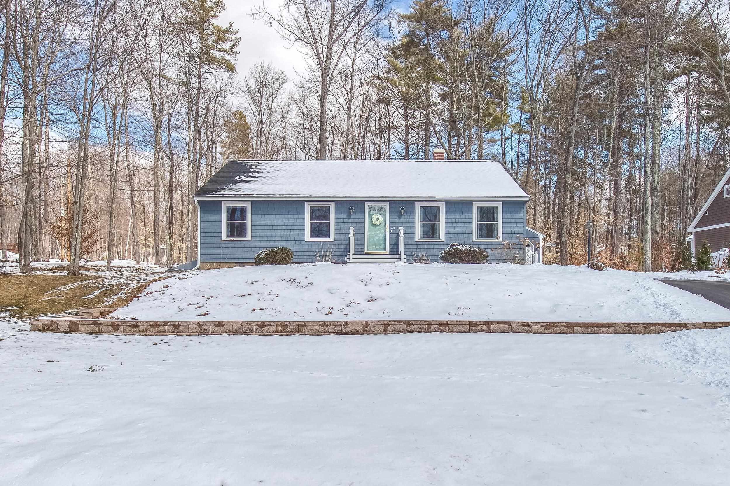 63 Port Wedeln Road Wolfeboro, NH Photo