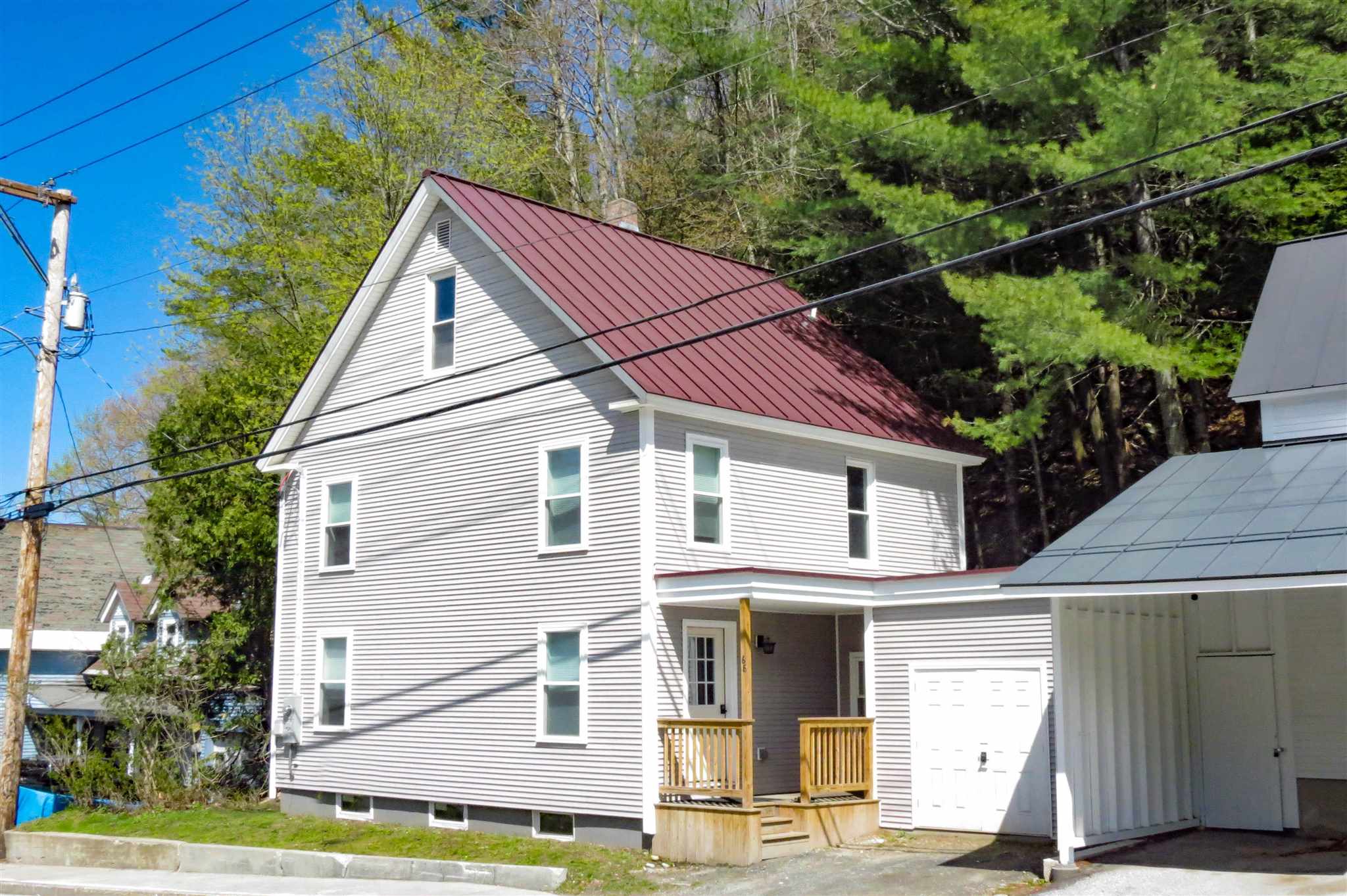 ludlow Vermont Homes For Sale page 1