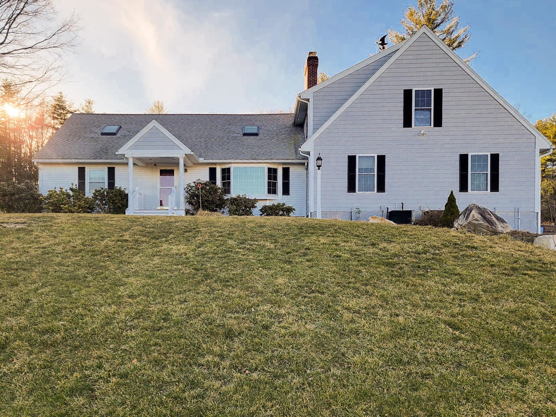 77 Pepperell Road, Hollis, NH 03049