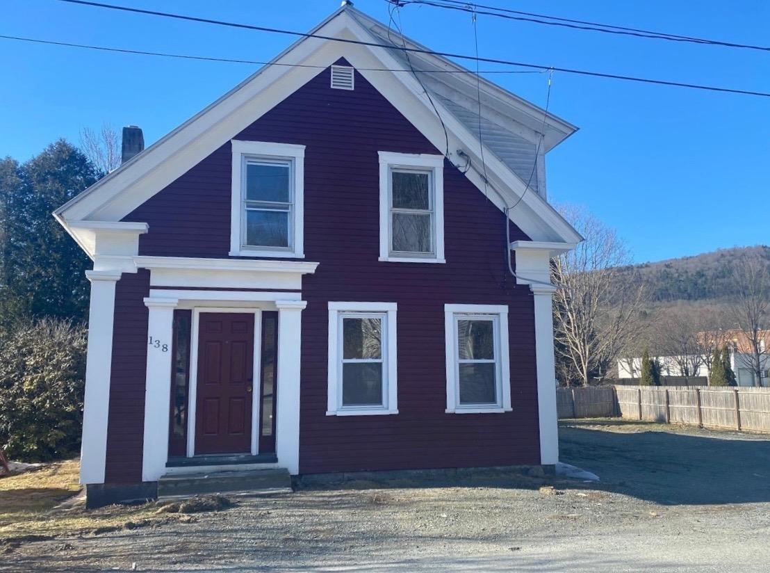Hartford VT 05047 Home for sale $List Price is $119,500
