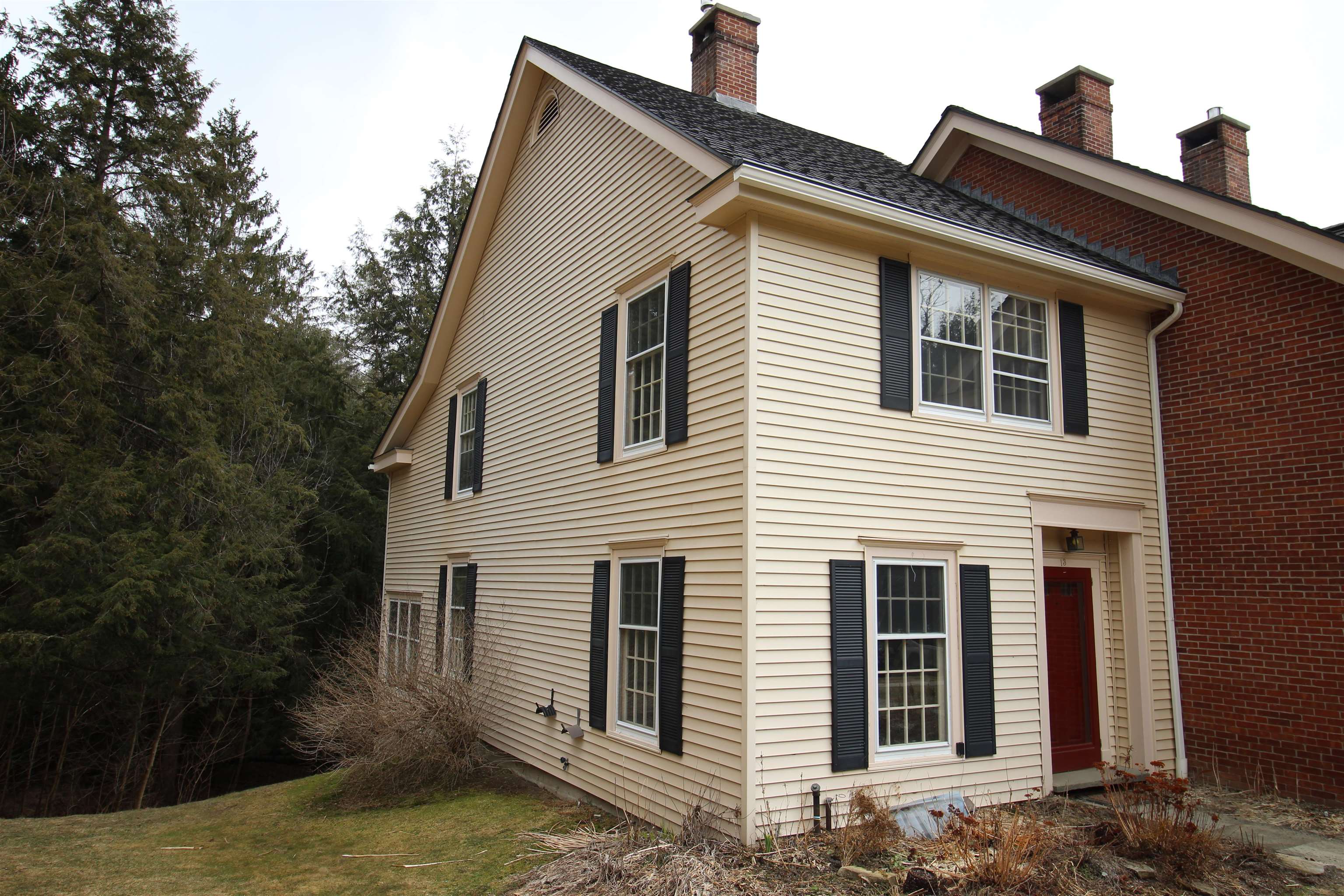 Woodstock Vermont Condos For Sale page 1