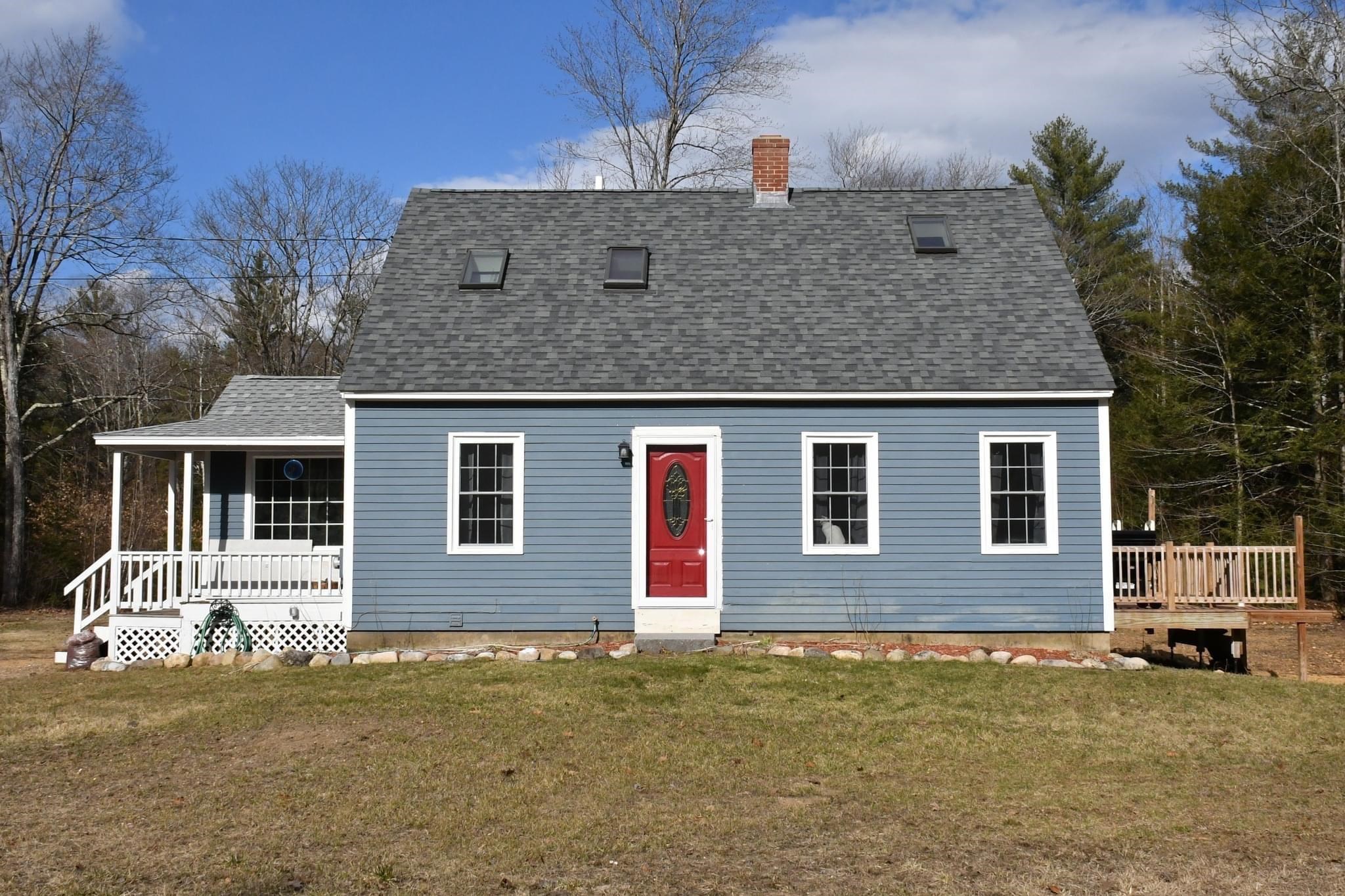 51 White Oak Road Gilmanton, NH Photo