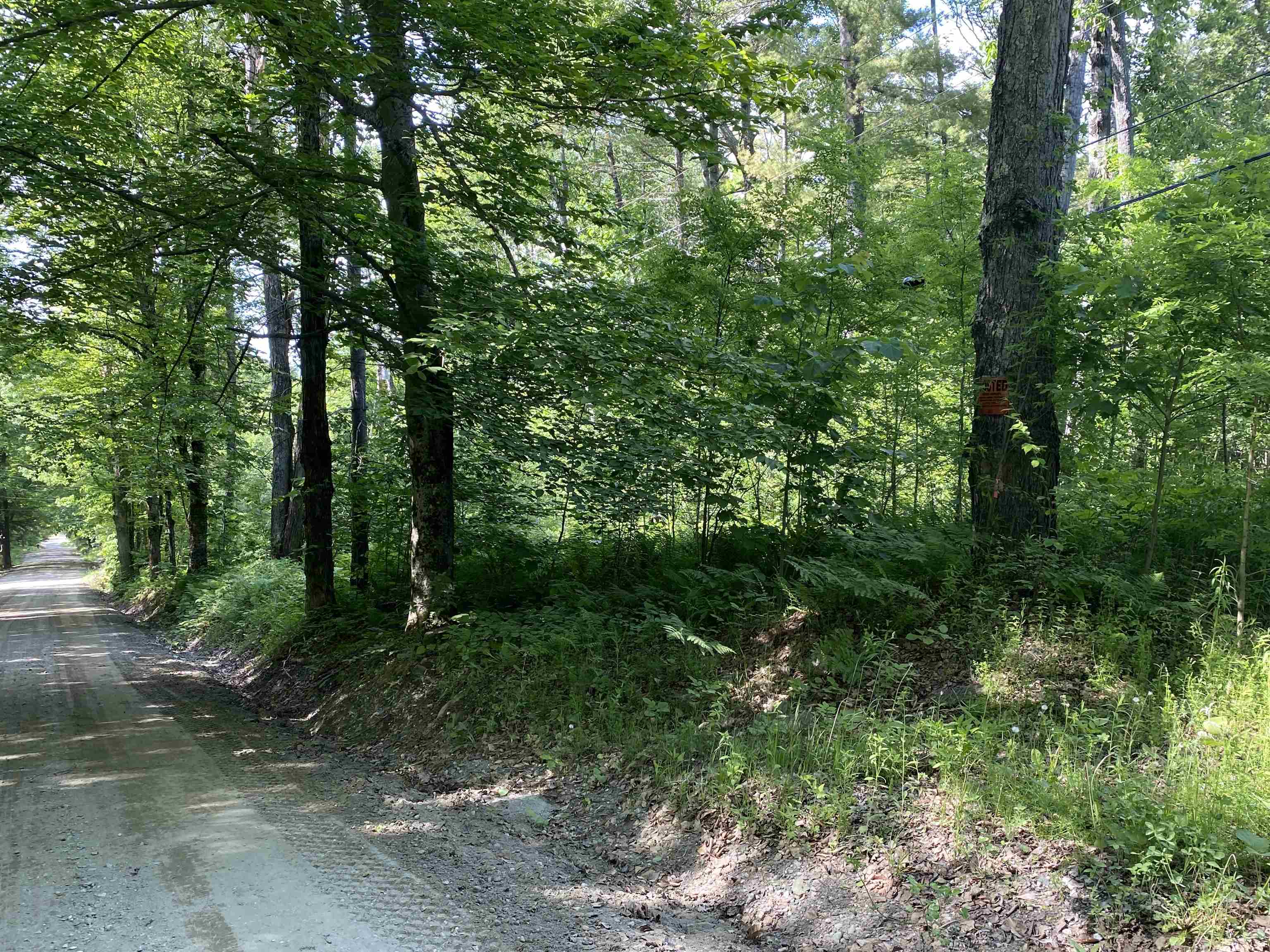 Plainfield NH 03781 Land for sale $List Price is $149,000
