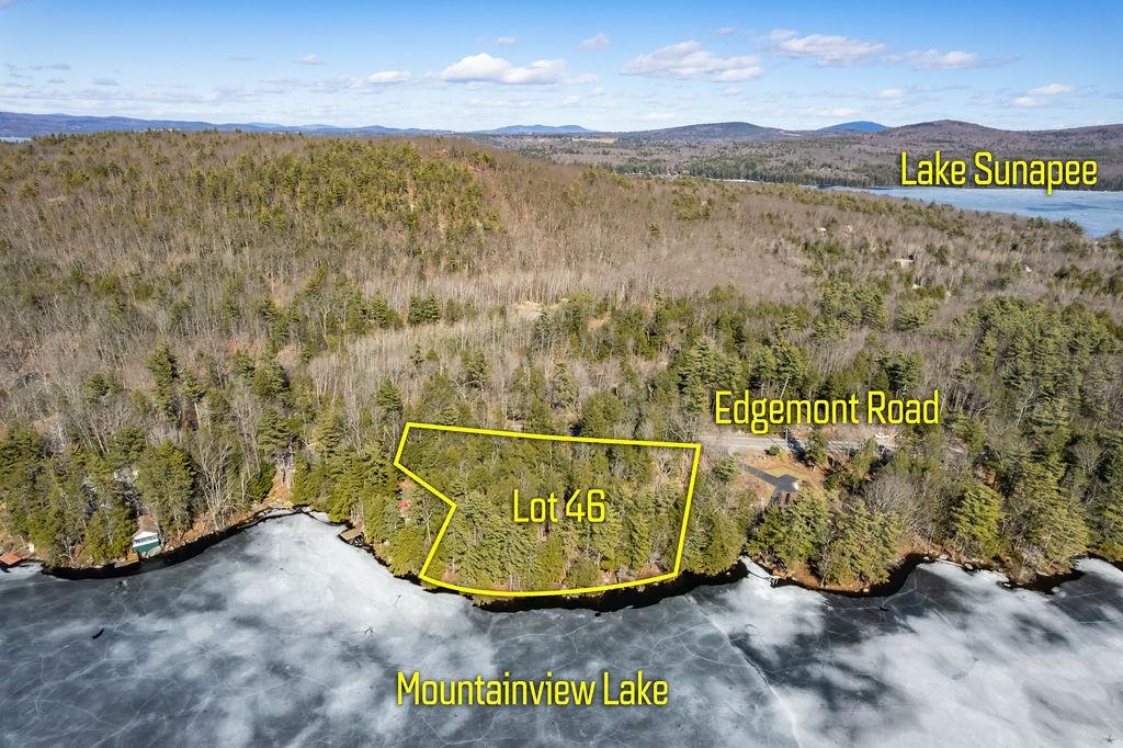 Sunapee NH 03782 Land for sale $List Price is $600,000