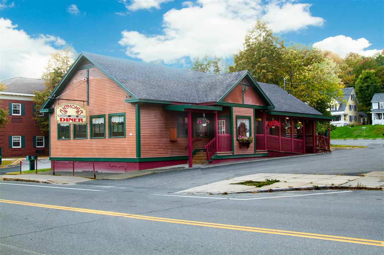 St. Johnsbury VT Commercial Property for sale $500,000 $268 per sq.ft.