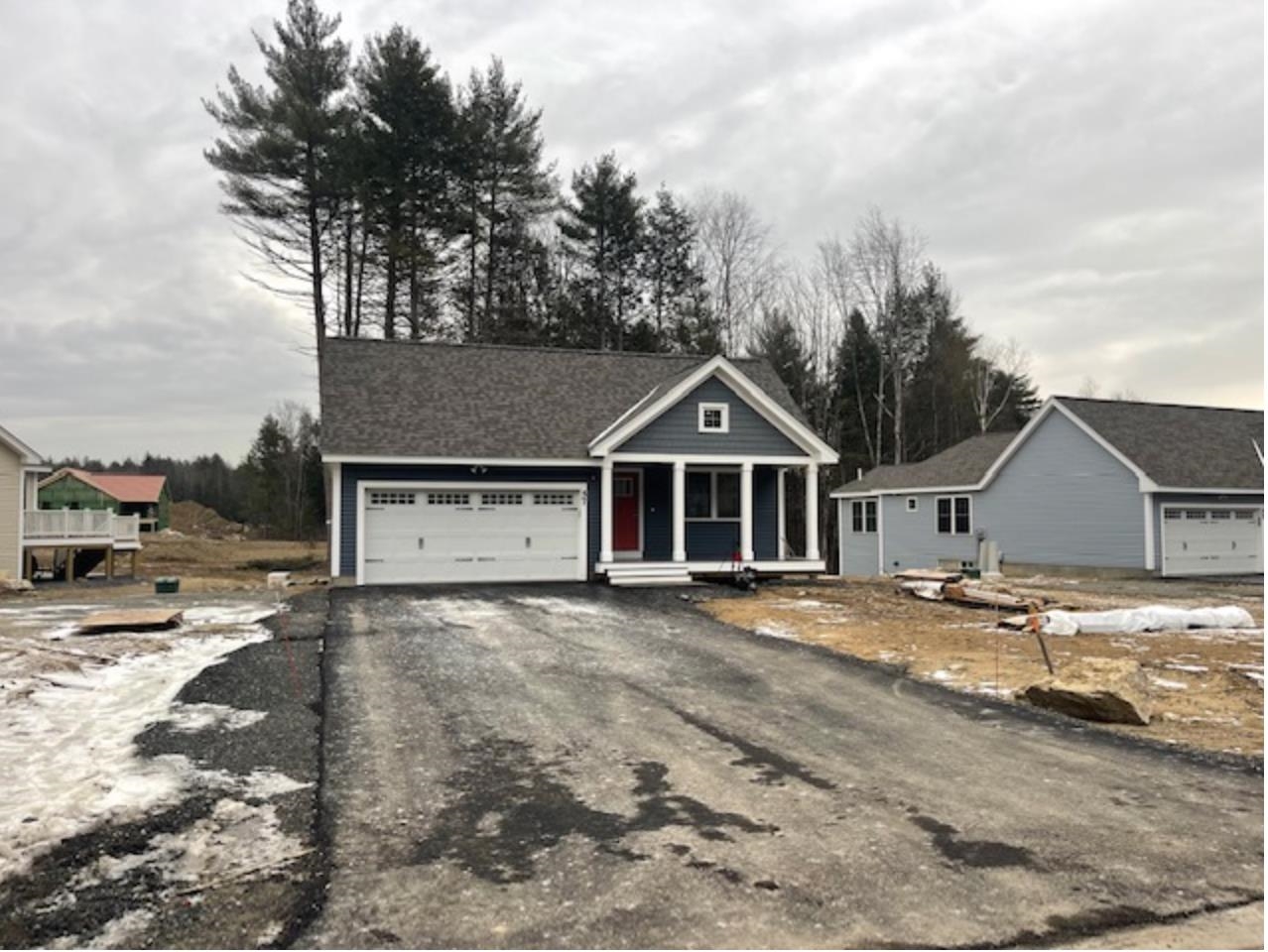 35 Three Ponds Drive, Brentwood, NH 03833