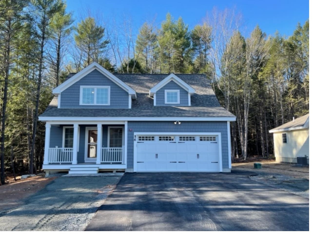 56 Three Ponds Drive, Brentwood, NH 03833