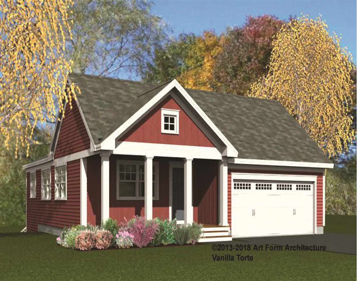 33 Three Ponds Drive, Brentwood, NH 03833