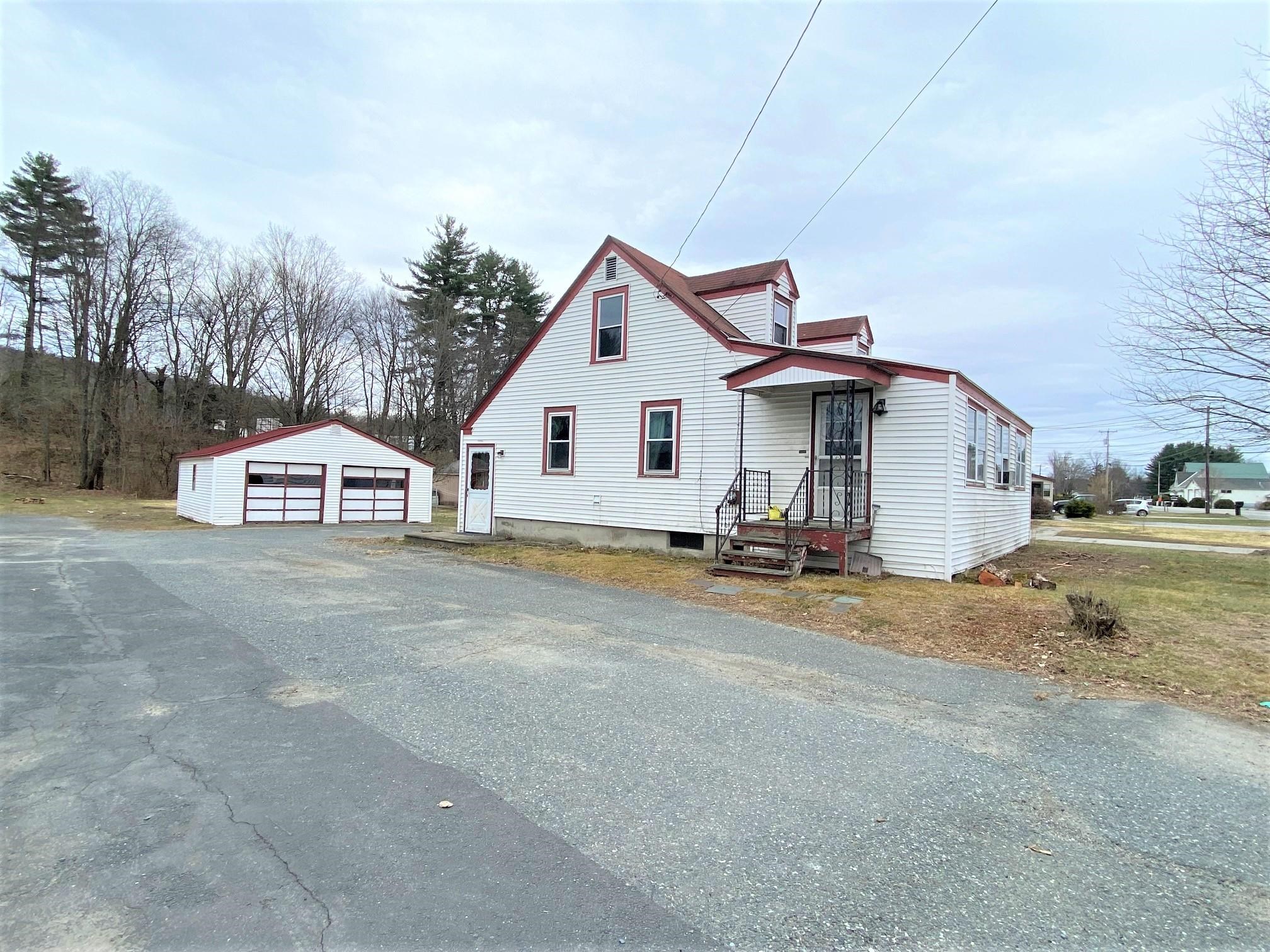 Charlestown NH 03603 Home for sale $List Price is $155,000