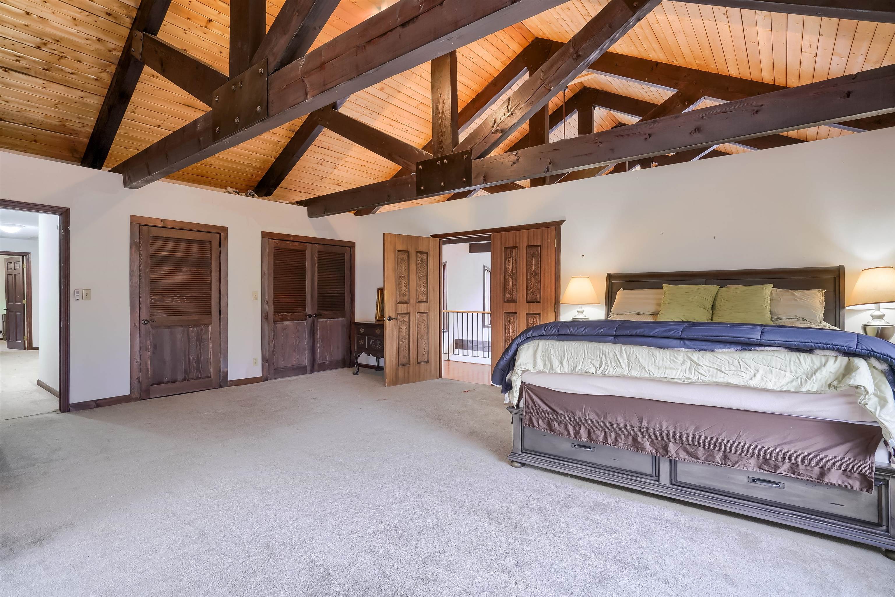 Expansive Primary Bedroom Suite!