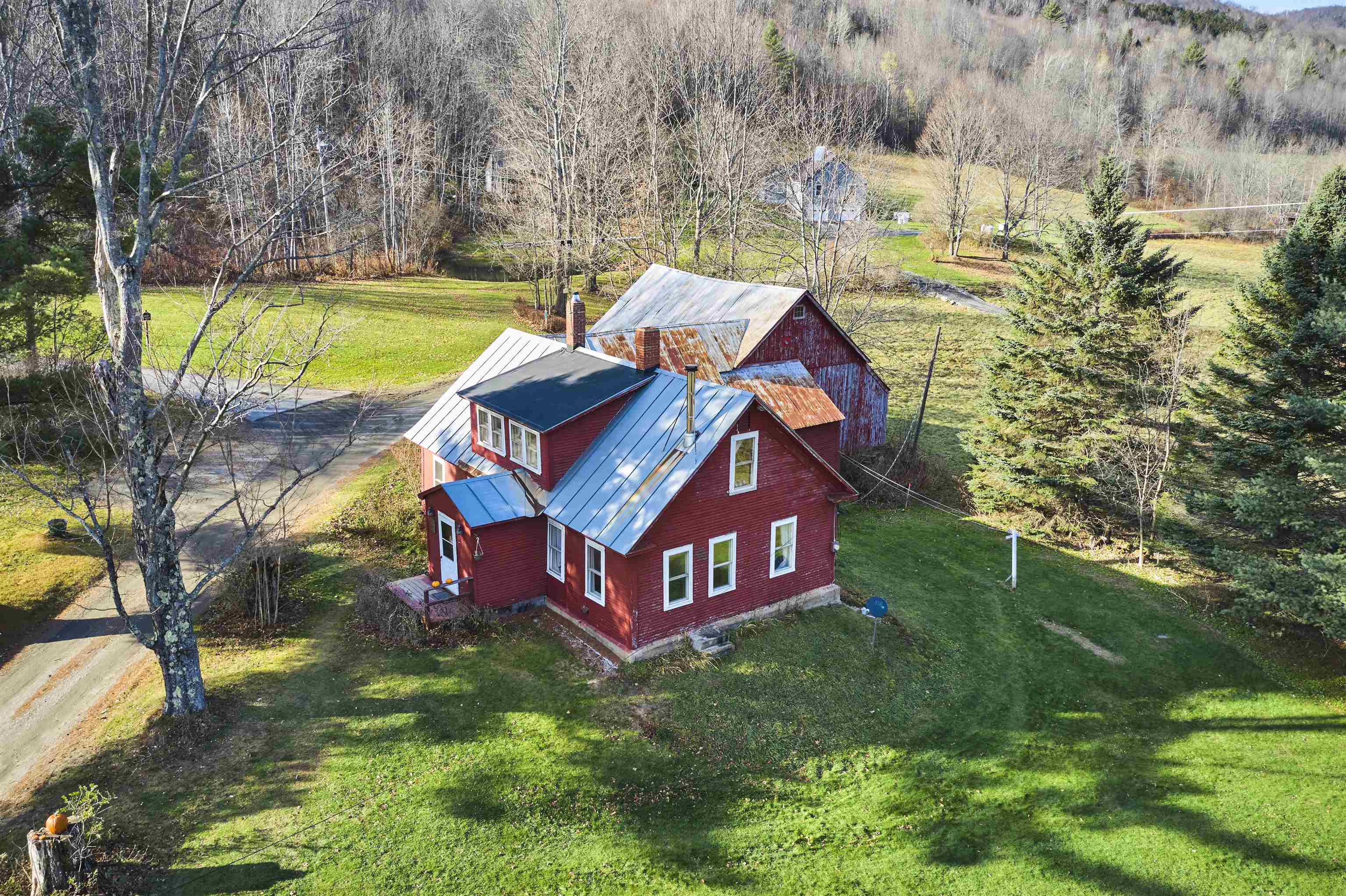 46 Ladd Road, Roxbury, VT 05669 NEREN