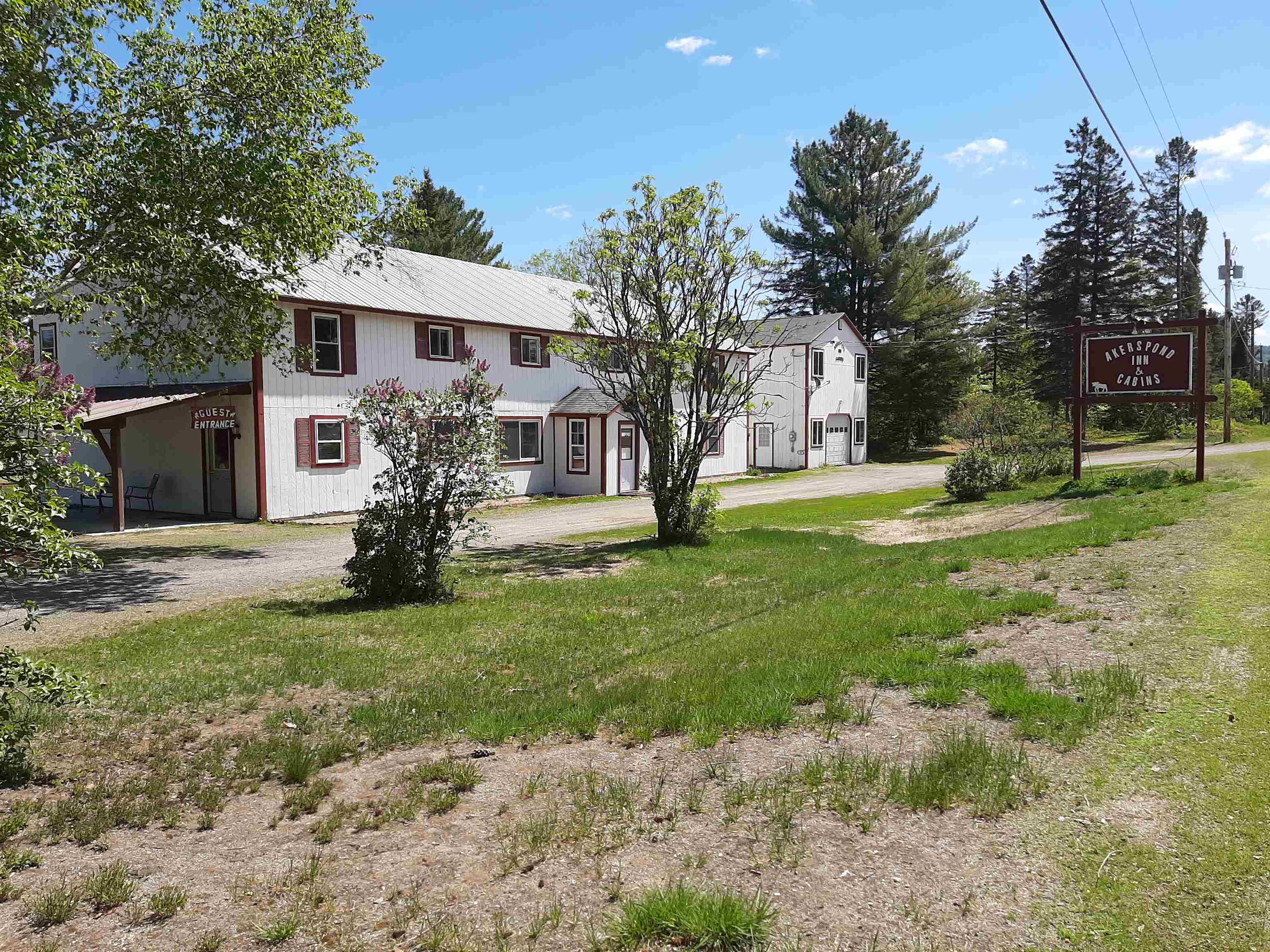 New Hampshire Motels and Hotels For Sale