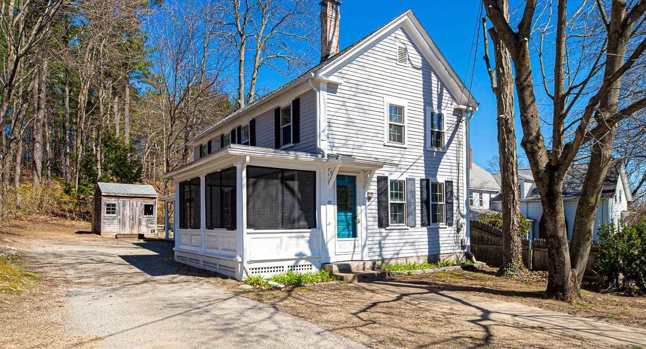 Photo of 48 Main Street Newfields NH 03856