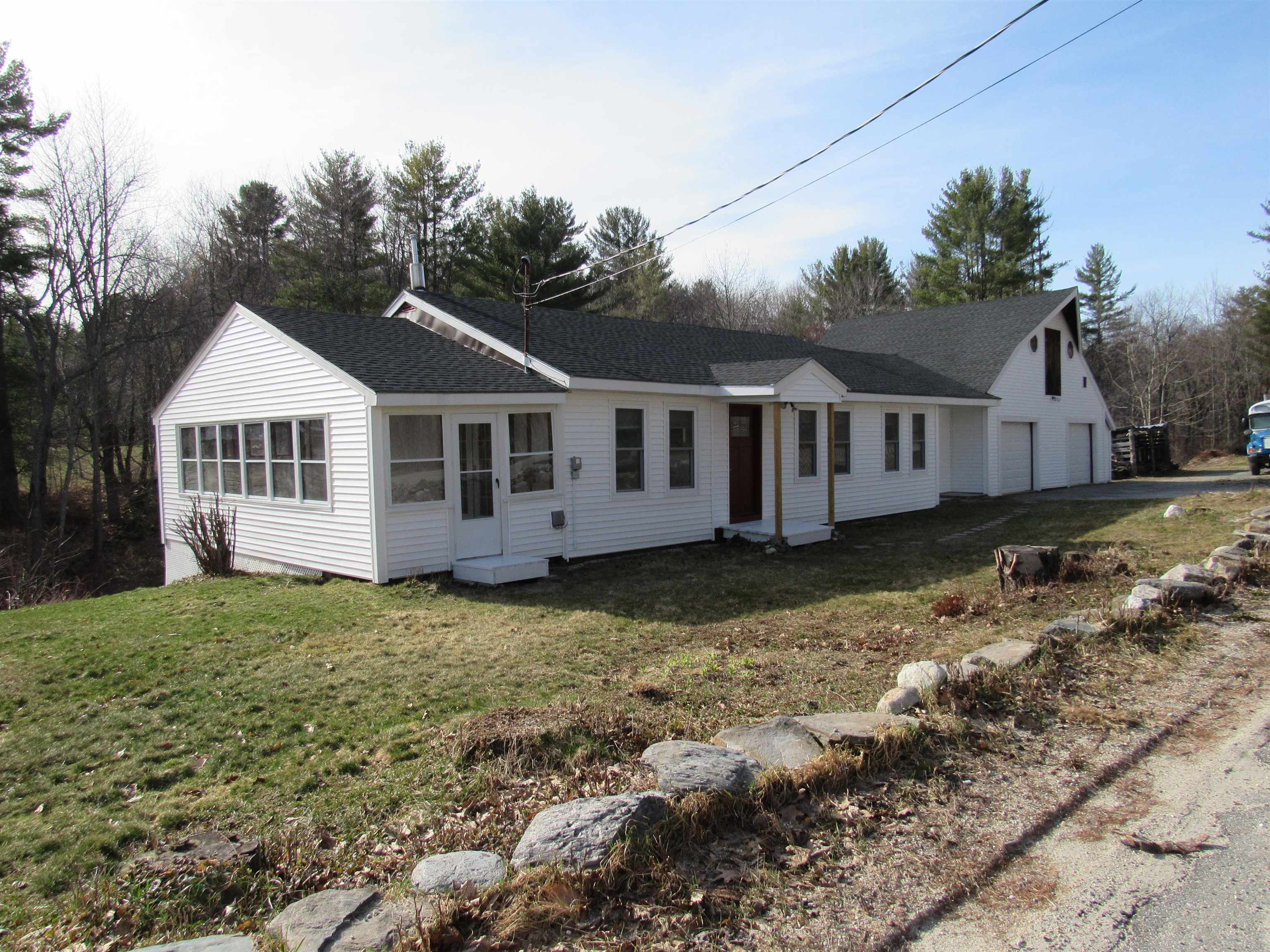 Unity NH 03743 Home for sale $List Price is $299,000