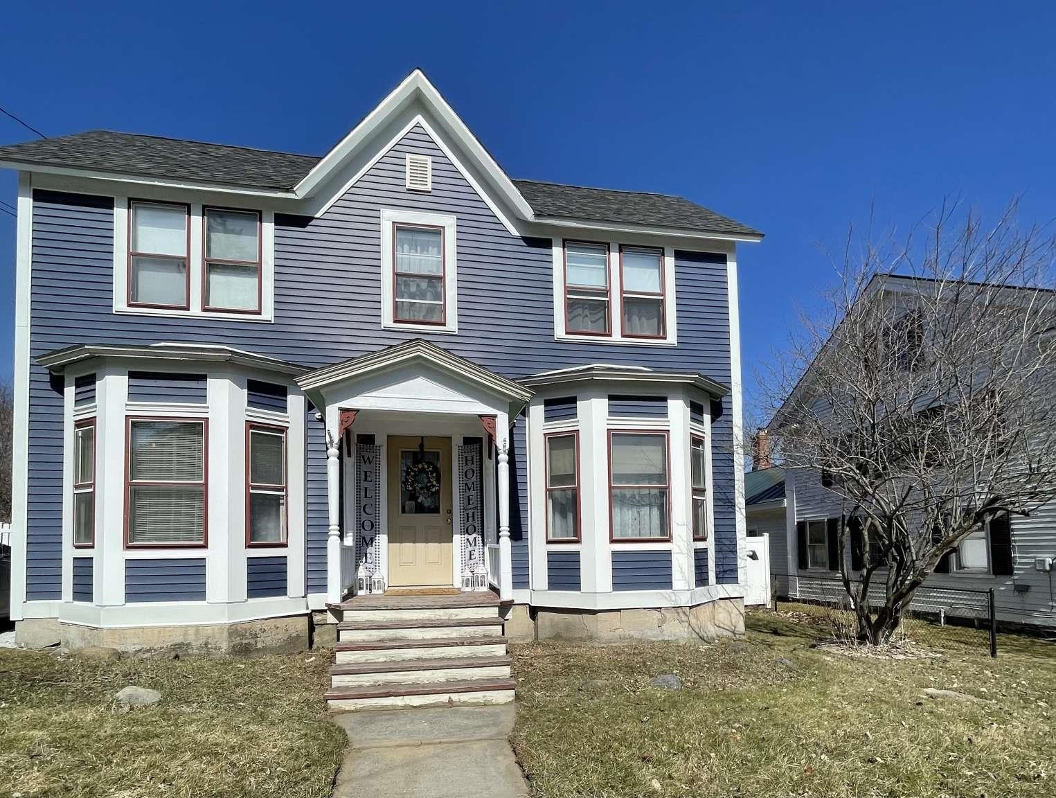 1137 Main Street, Fairfax, VT 05454 NEREN