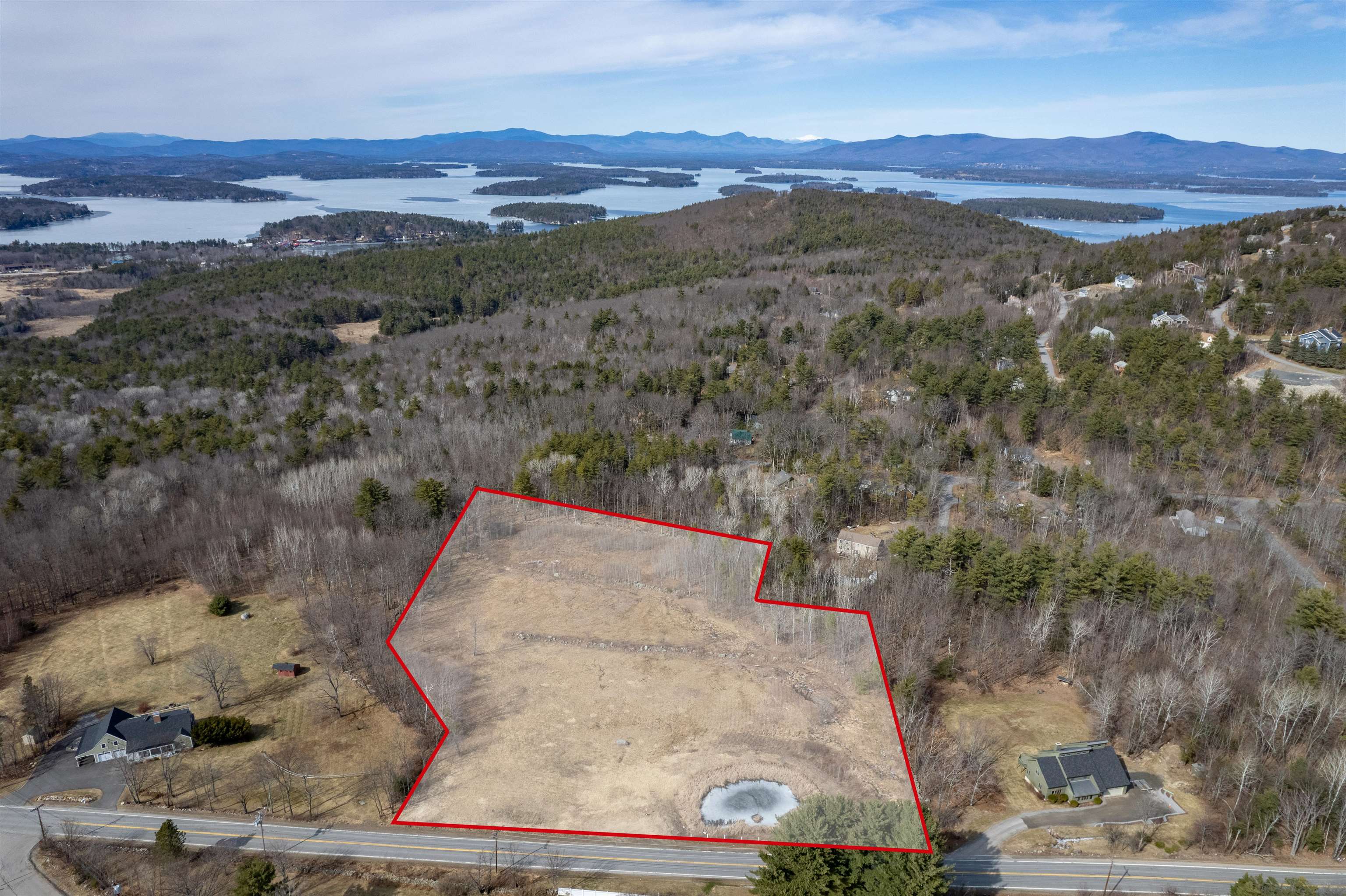 GILFORD NH LAND  for sale $$215,000 | 6.59 Acres  | Price Per Acre $0 