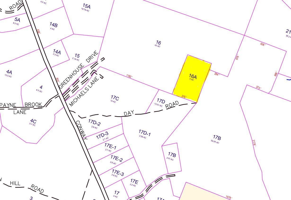Lot 16A Center Conway Road Brownfield, ME Photo