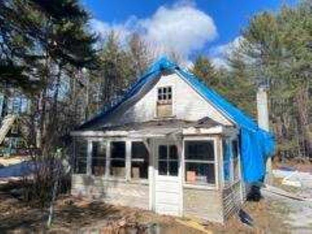 OSSIPEE NH Homes for sale