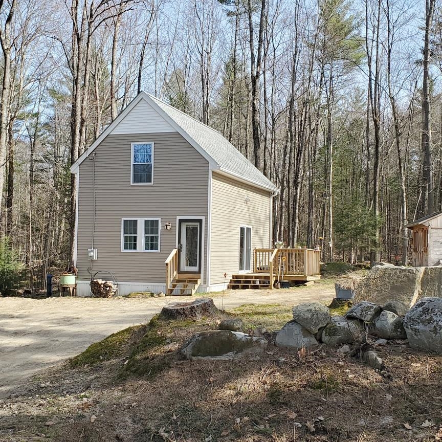 BRIDGEWATER NH Homes for sale