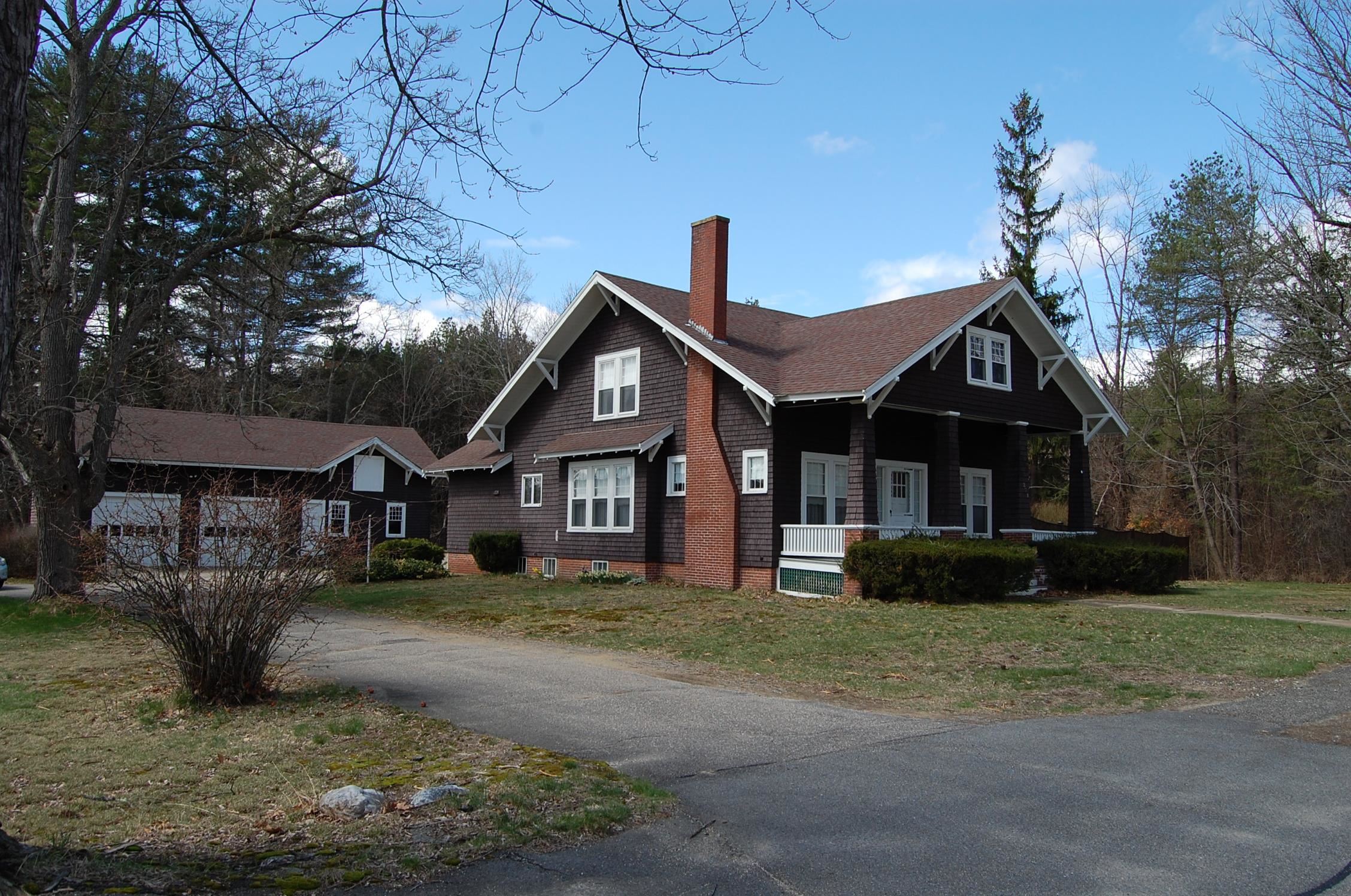 271 Chesley Hill Road Rochester, NH Photo