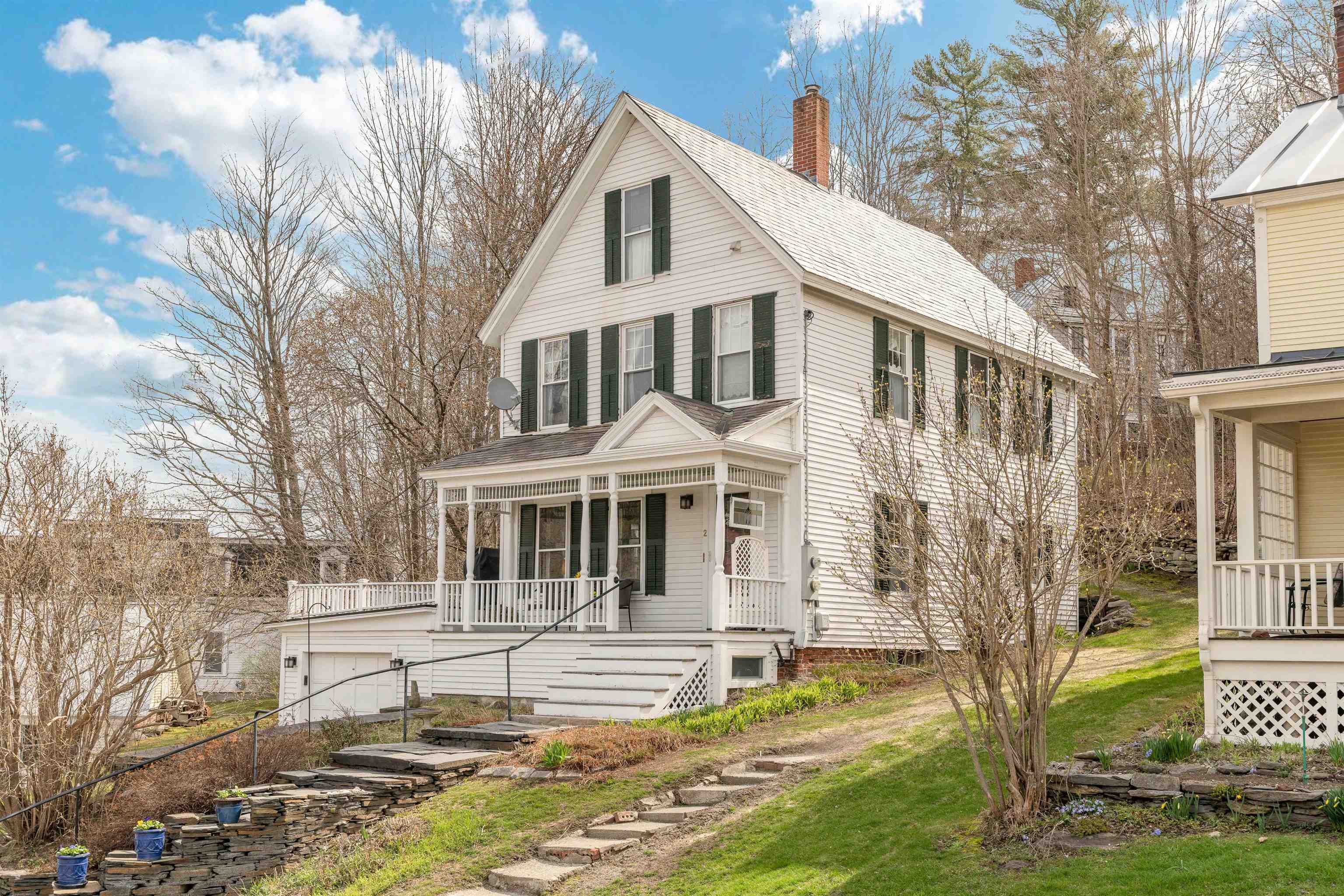 2 High Street, Woodstock, VT 05091 NEREN