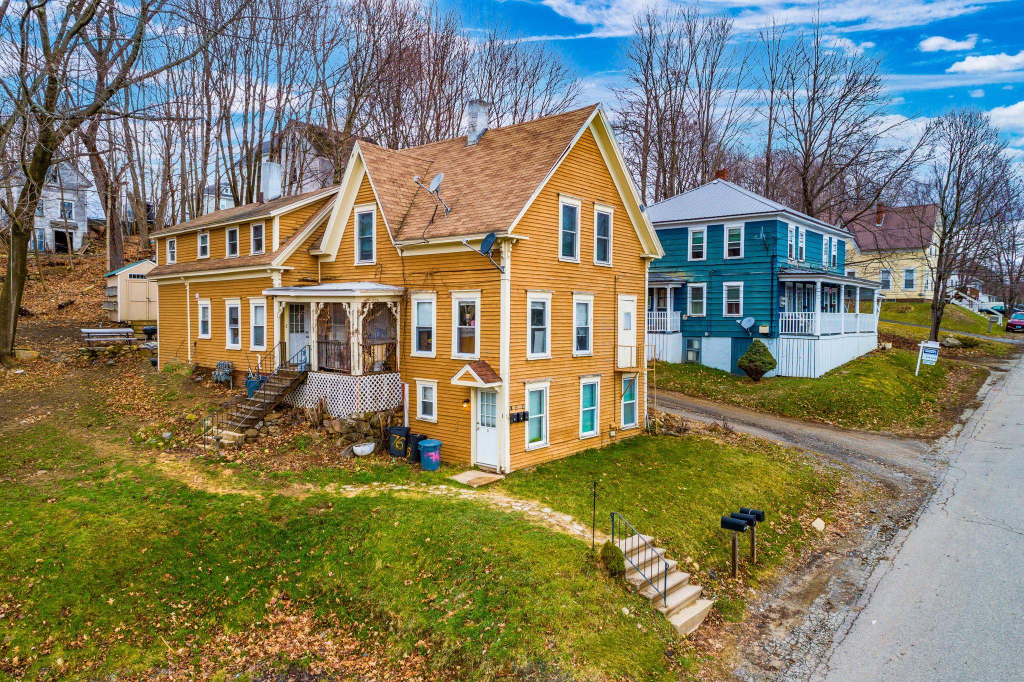 LACONIA NH Multi Family Homes for sale
