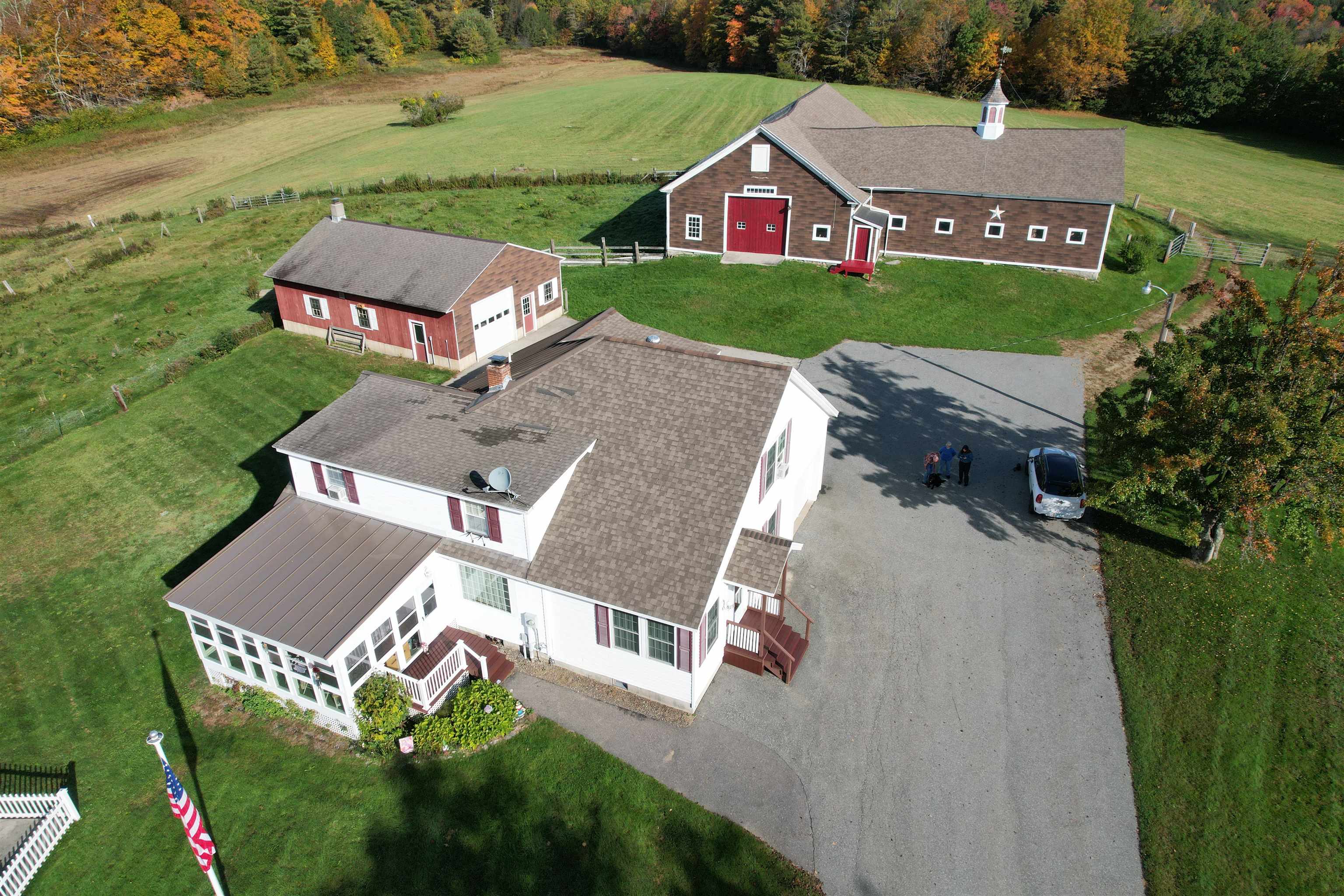 This property has everything for a farm