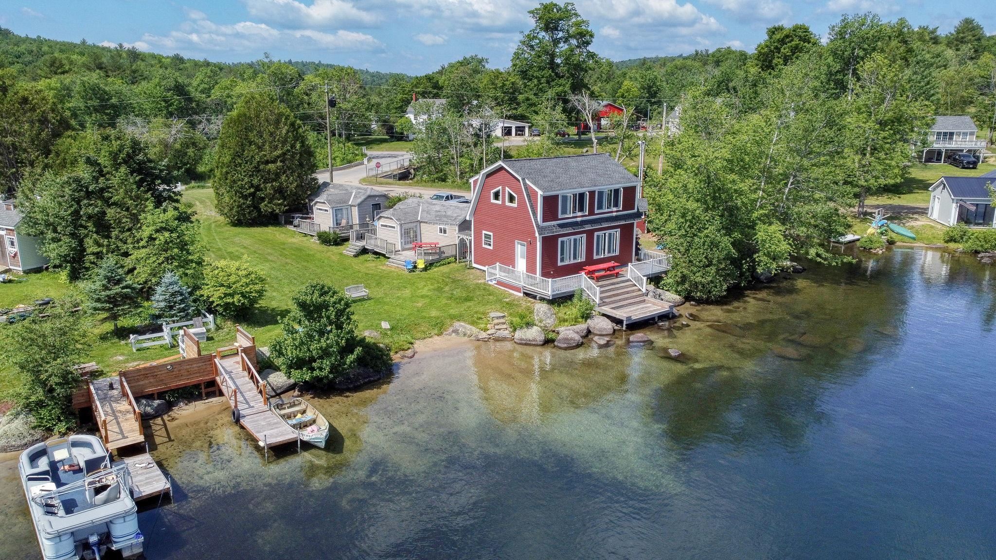 00 West Shore Road, 1,2,3, Nelson, NH 03457 NEREN