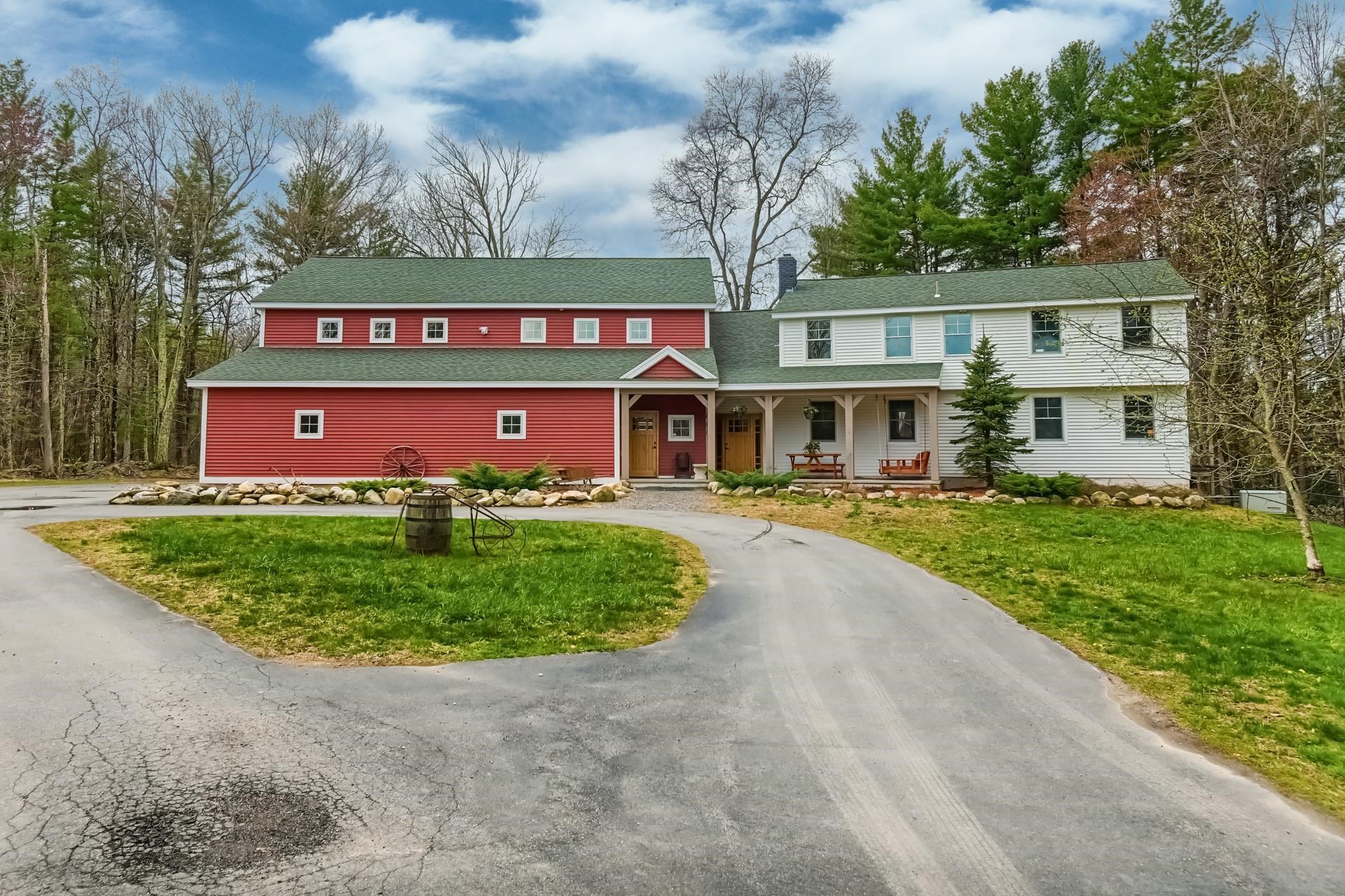 Photo of 155 Londonderry Road Windham NH 03087