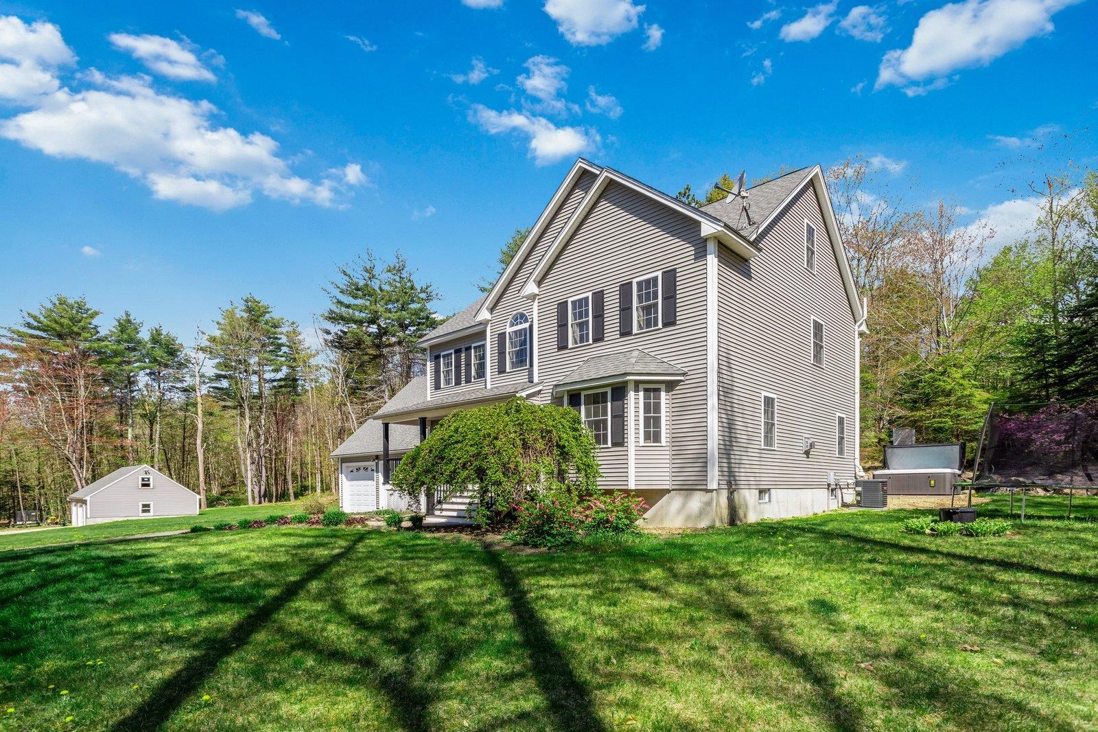 3 LANG ROAD, Deerfield, NH 03037 PrimeMLS