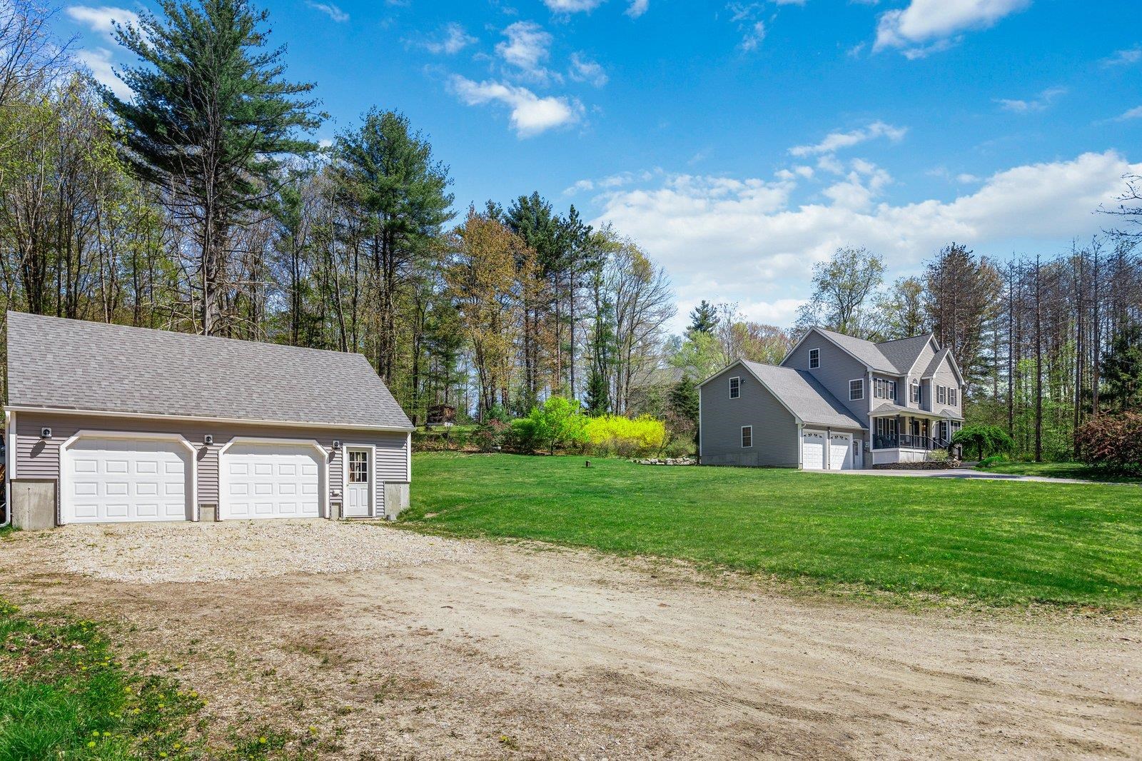 3 LANG ROAD, Deerfield, NH 03037 PrimeMLS