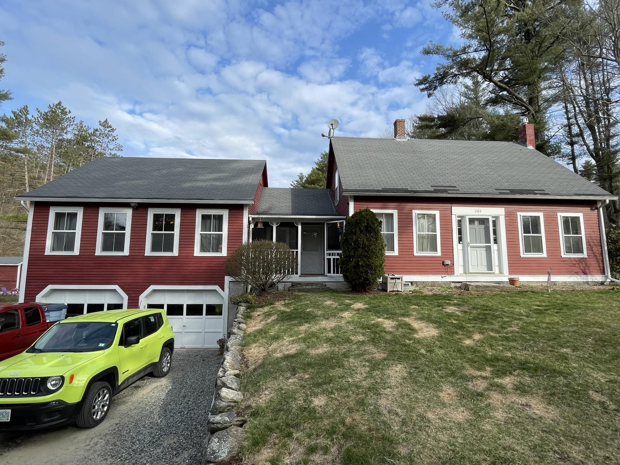 264 KEYES HOLLOW ROAD, Lempster, NH 03605 PrimeMLS